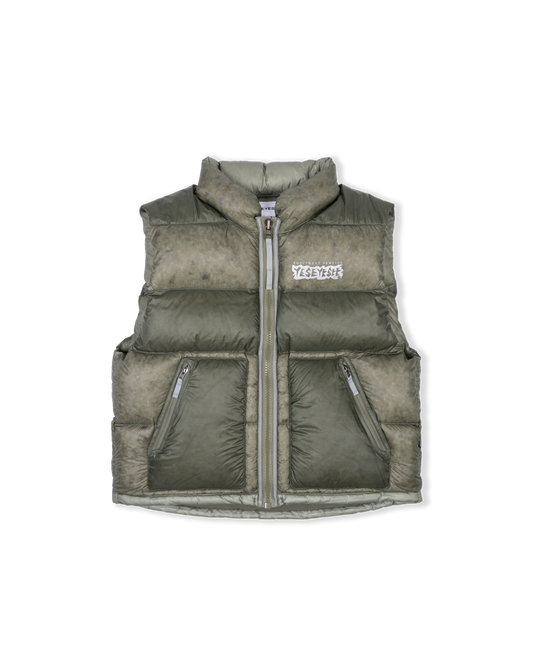 Hooligans Down Vest V2