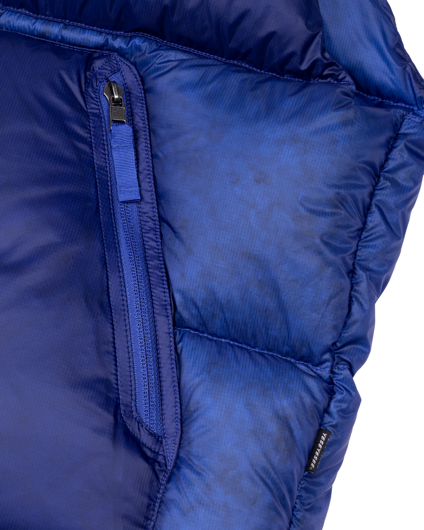 Hooligans Down Vest V2