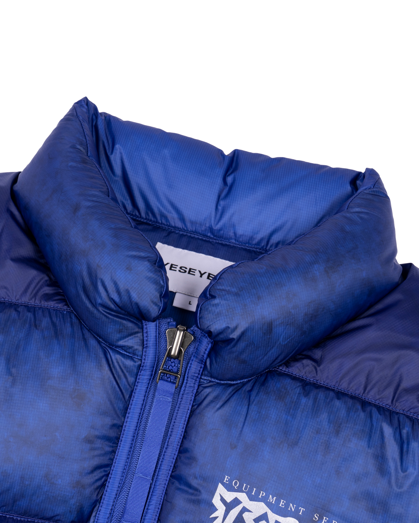 Hooligans Down Vest V2
