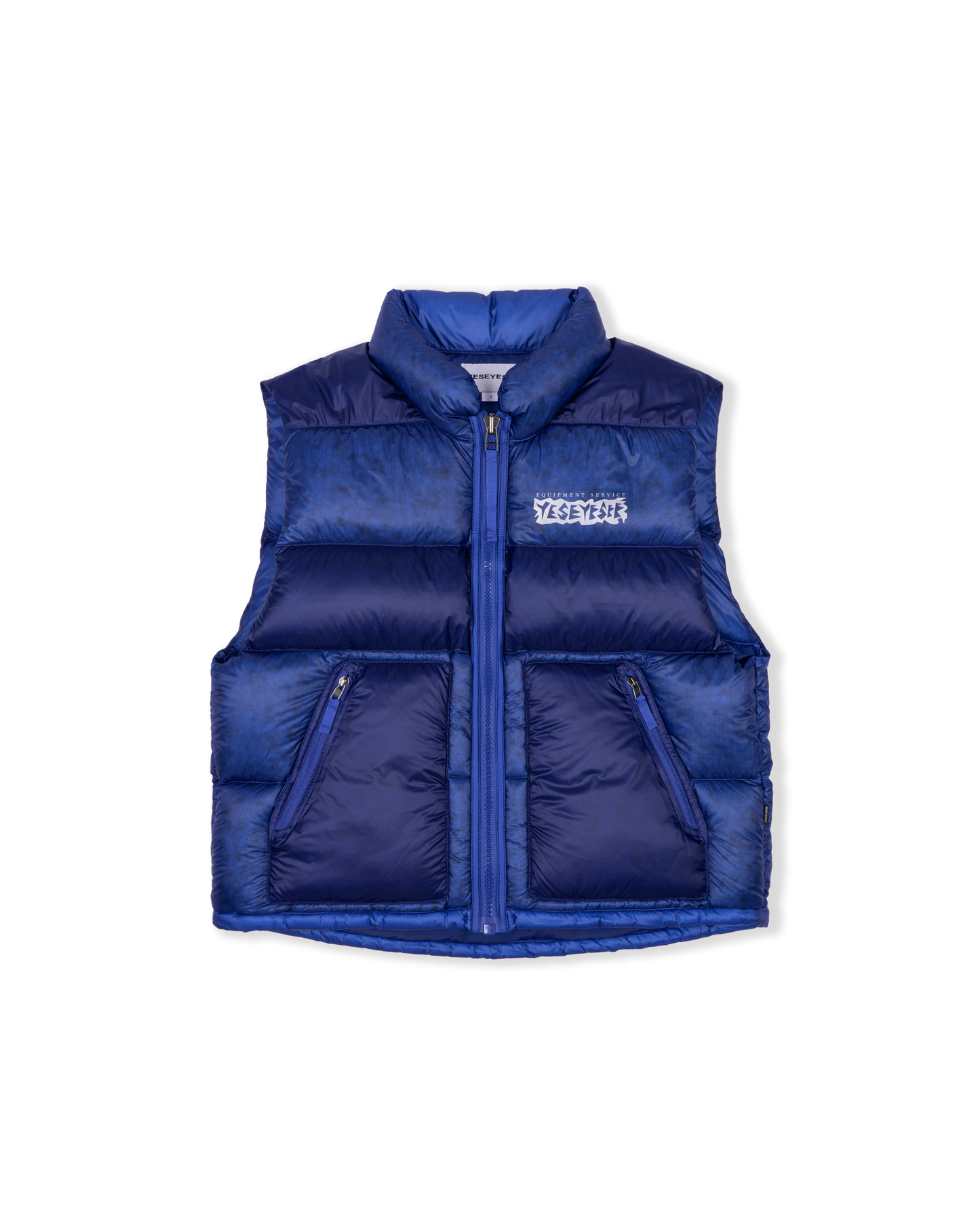 Hooligans Down Vest V2