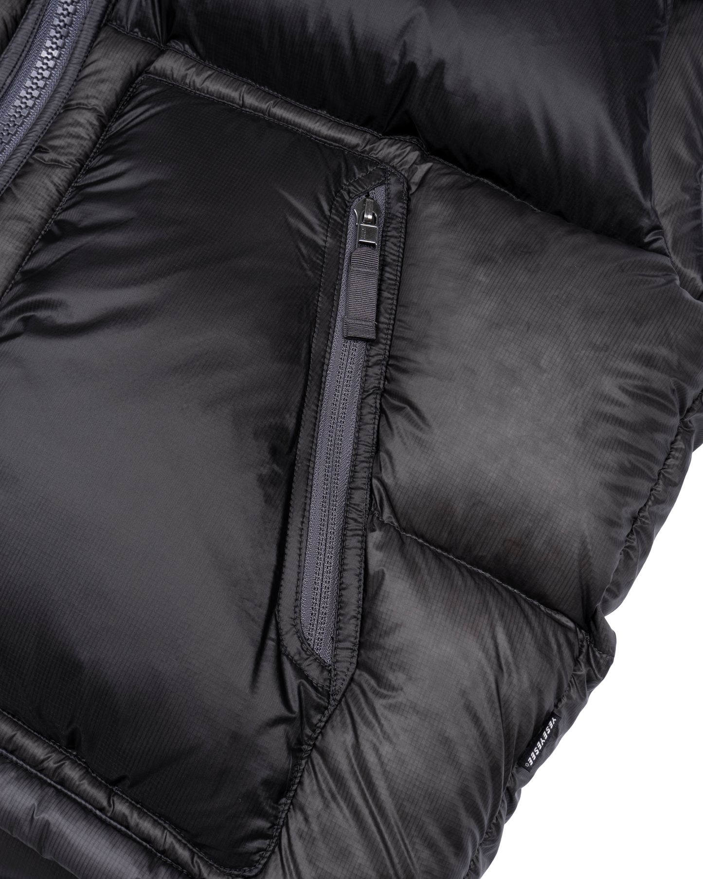 Hooligans Down Vest V2