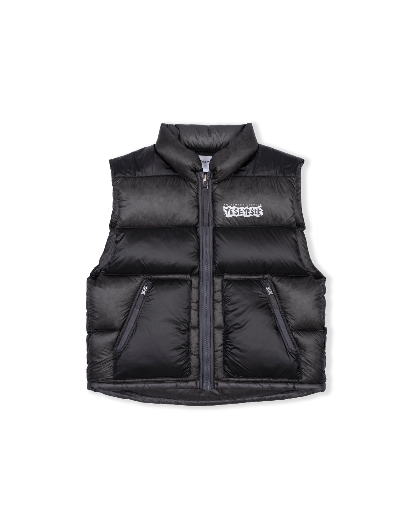 Hooligans Down Vest V2