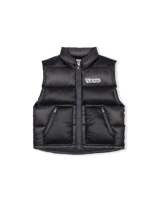 Hooligans Down Vest V2