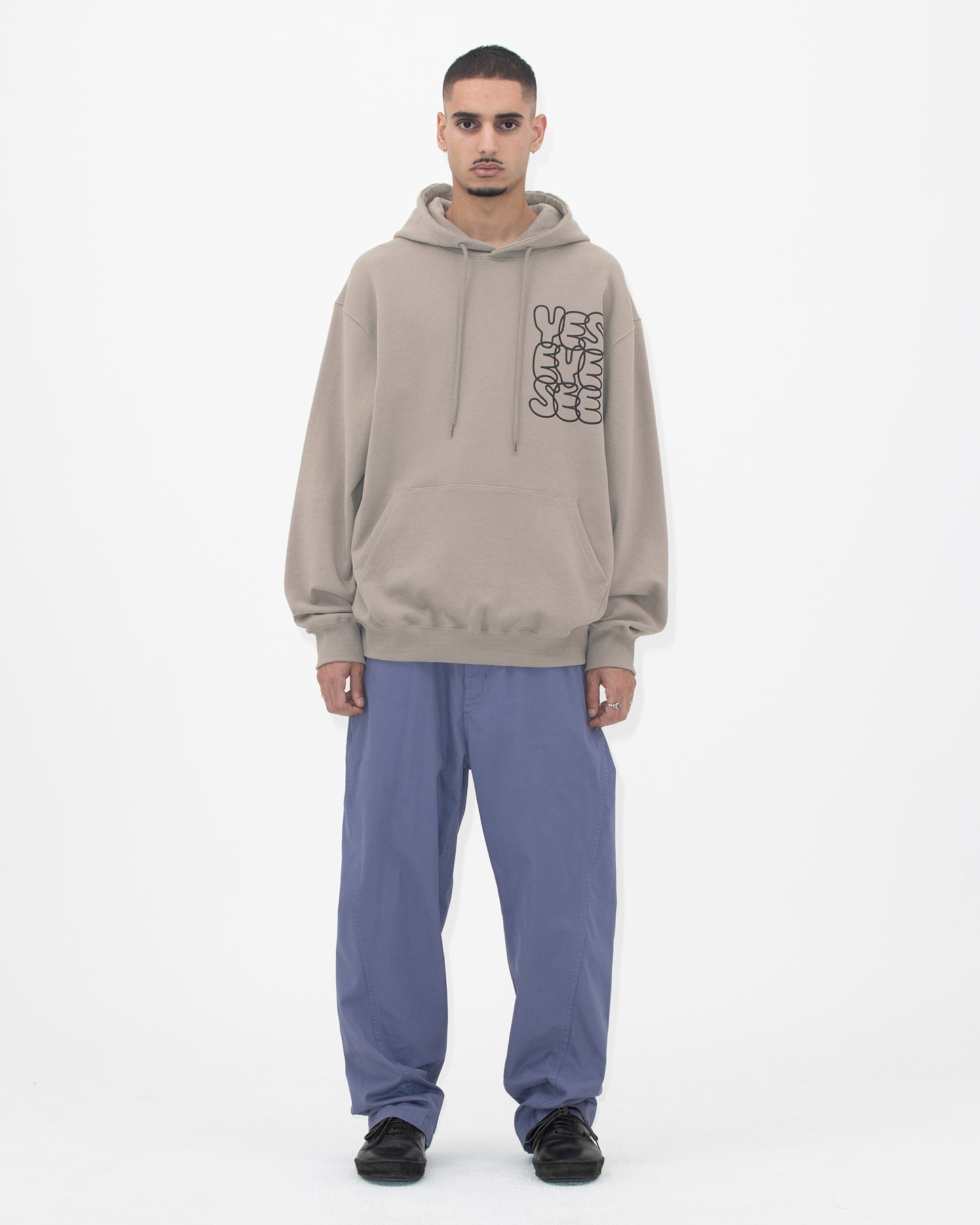 C-Logo Hoodie