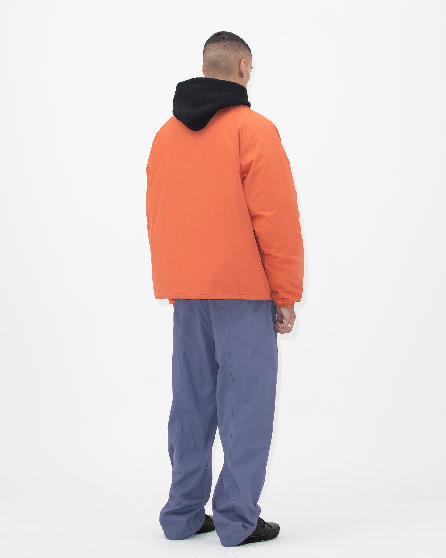 Lined Stout Coach Jacket