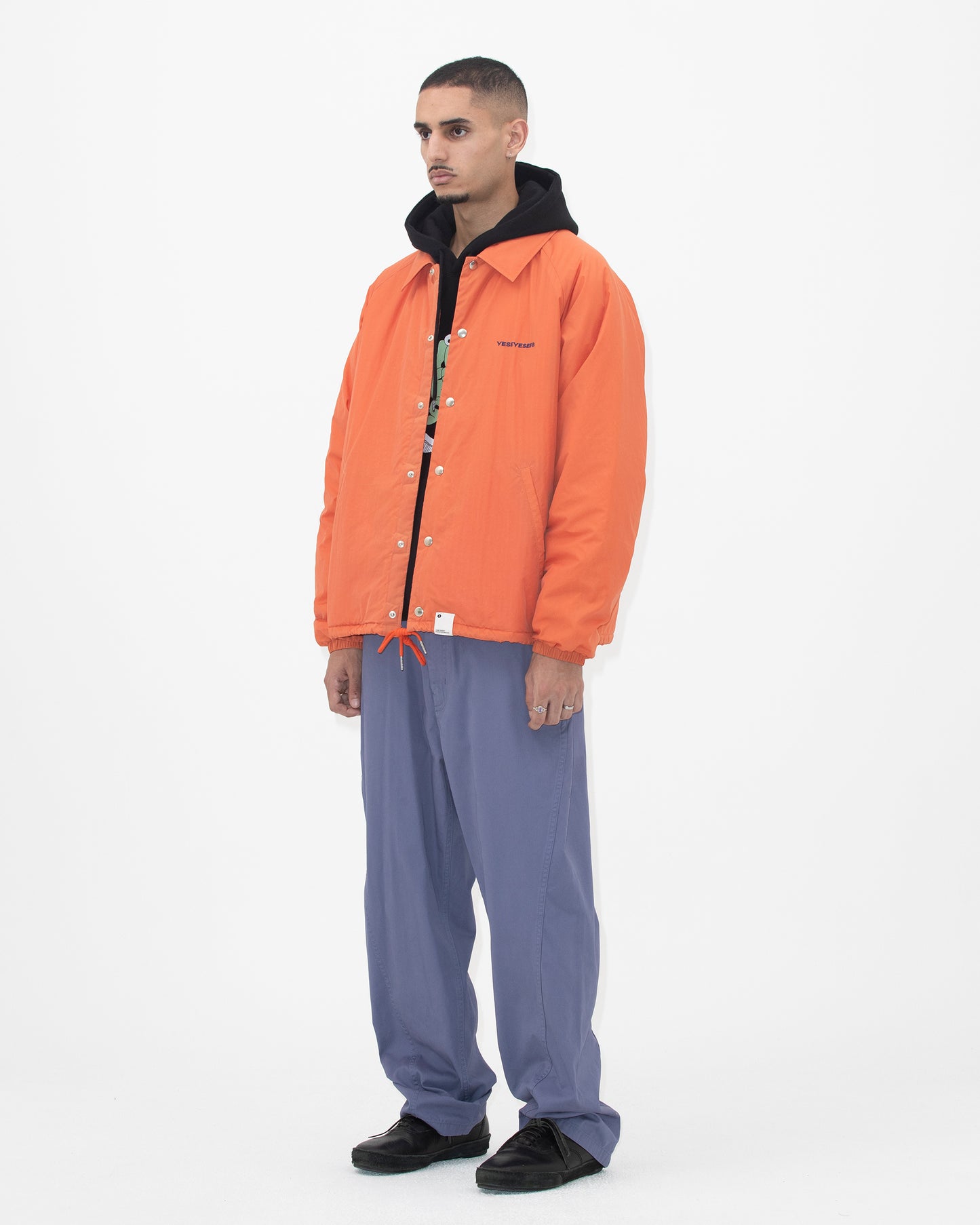 Lined Stout Coach Jacket