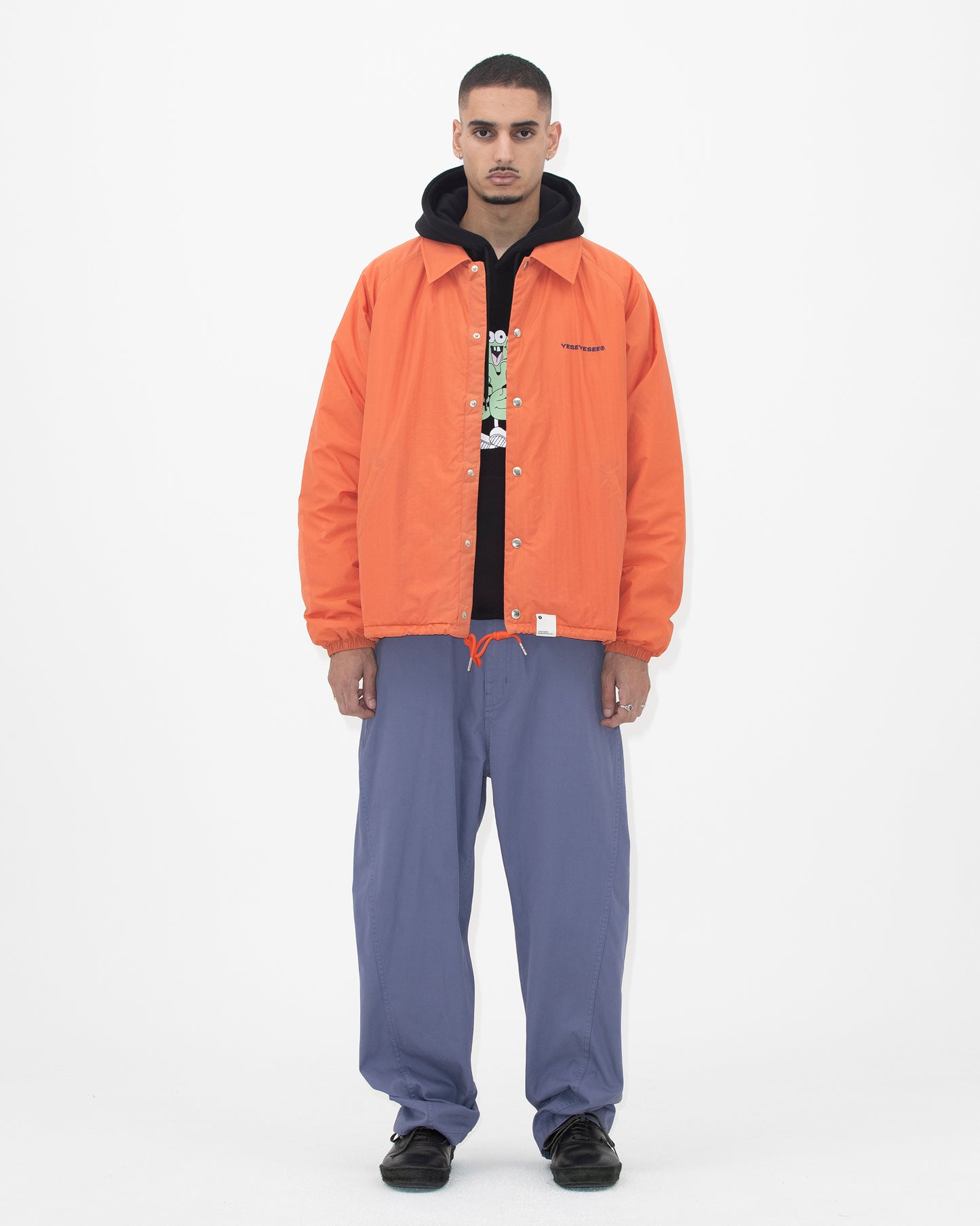 Lined Stout Coach Jacket