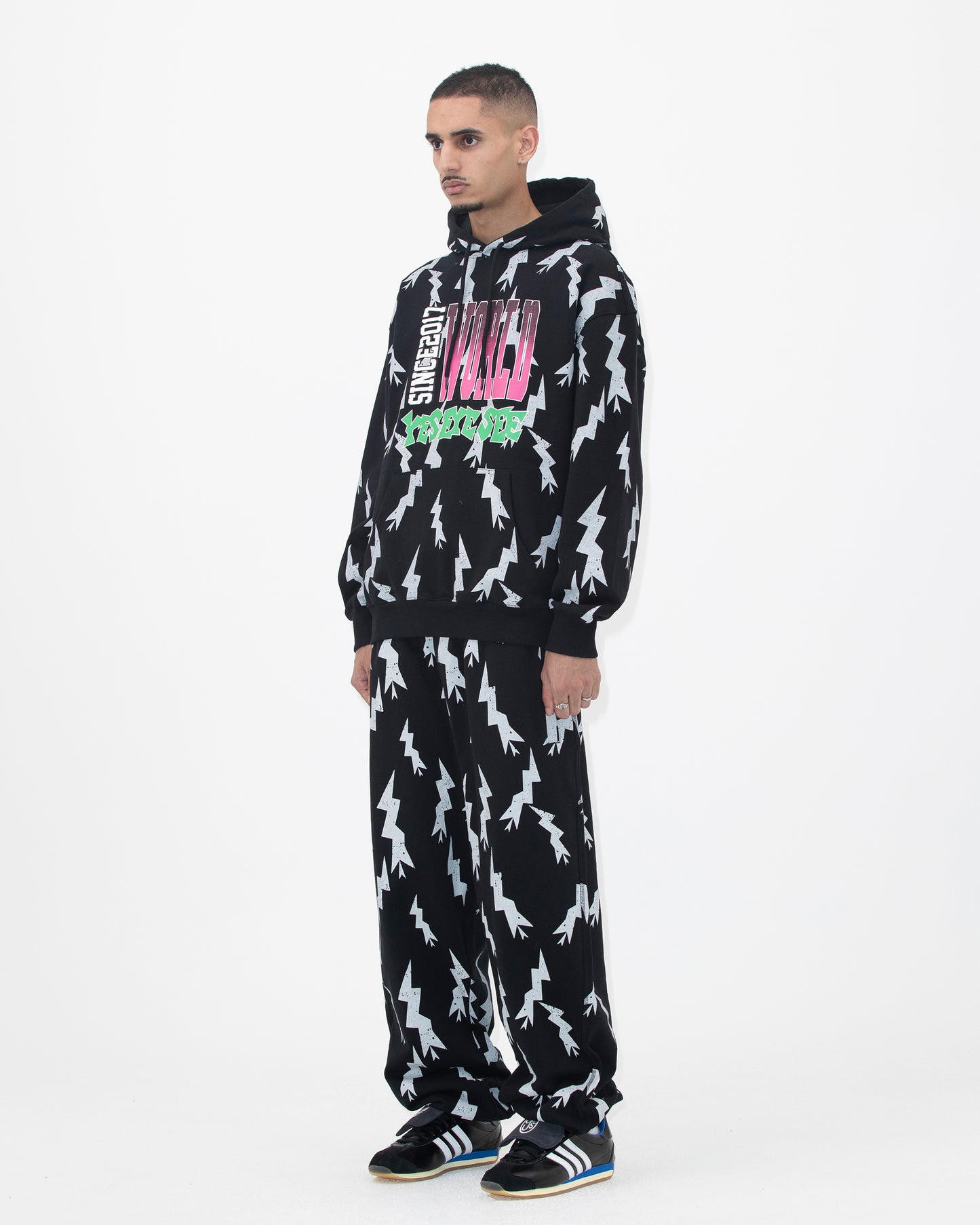 SN World Hoodie