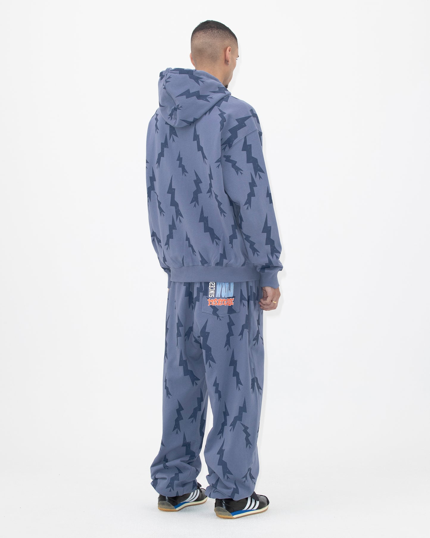 SN World Hoodie