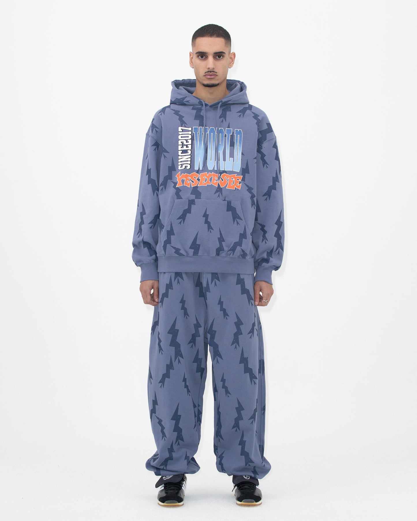 SN World Hoodie