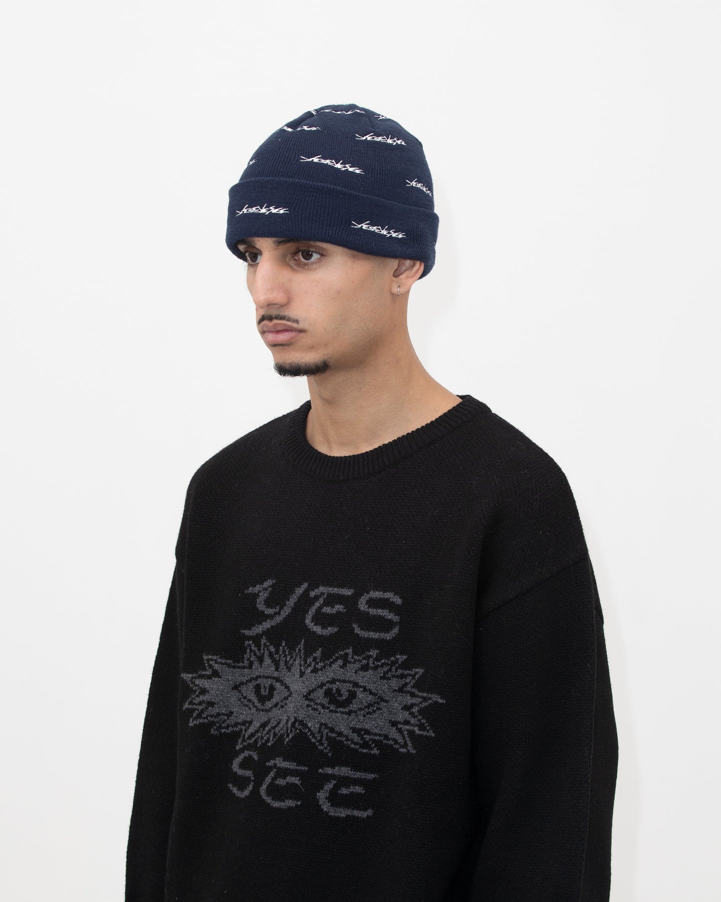 Y.E.S Staff Beanie