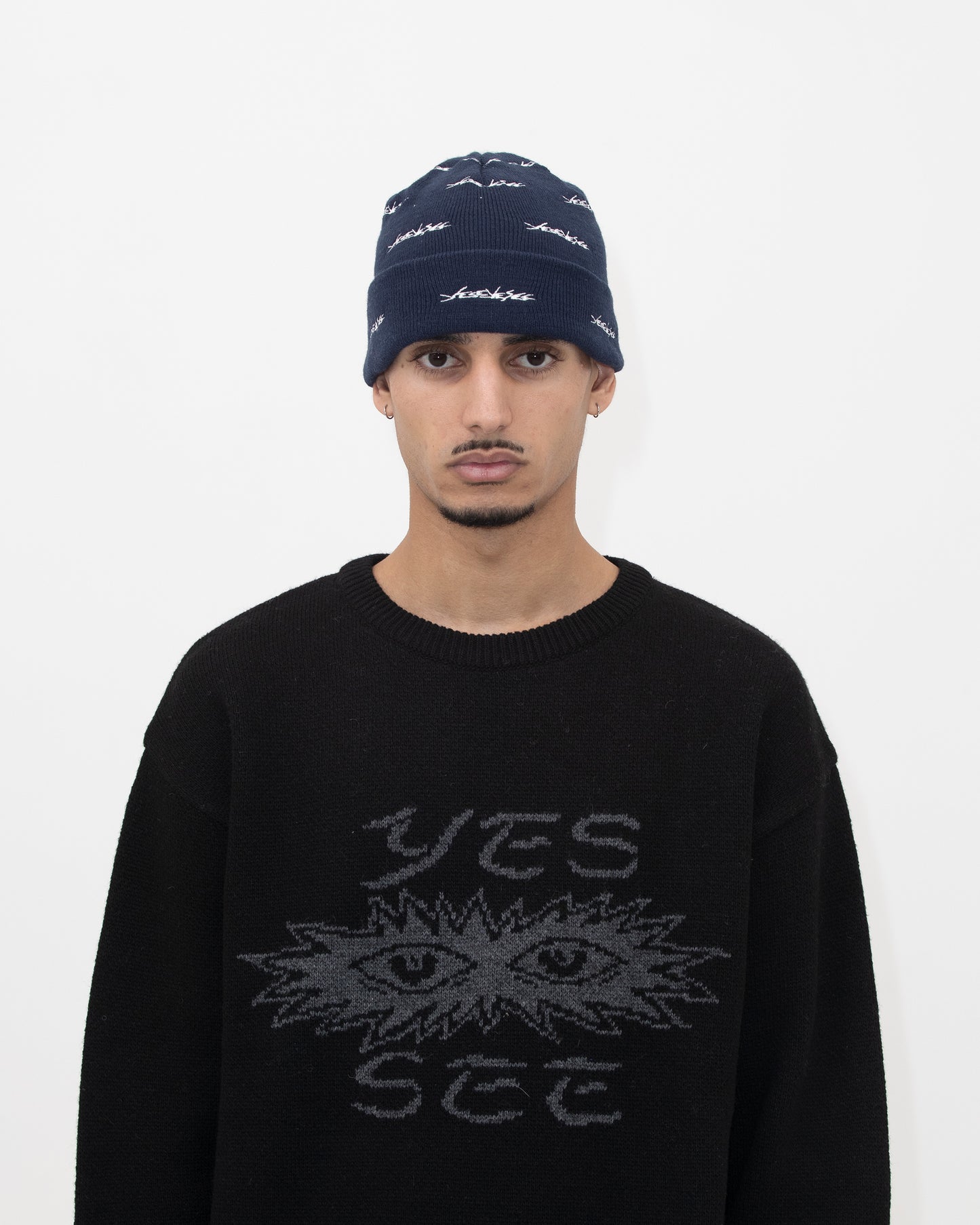 Y.E.S Staff Beanie