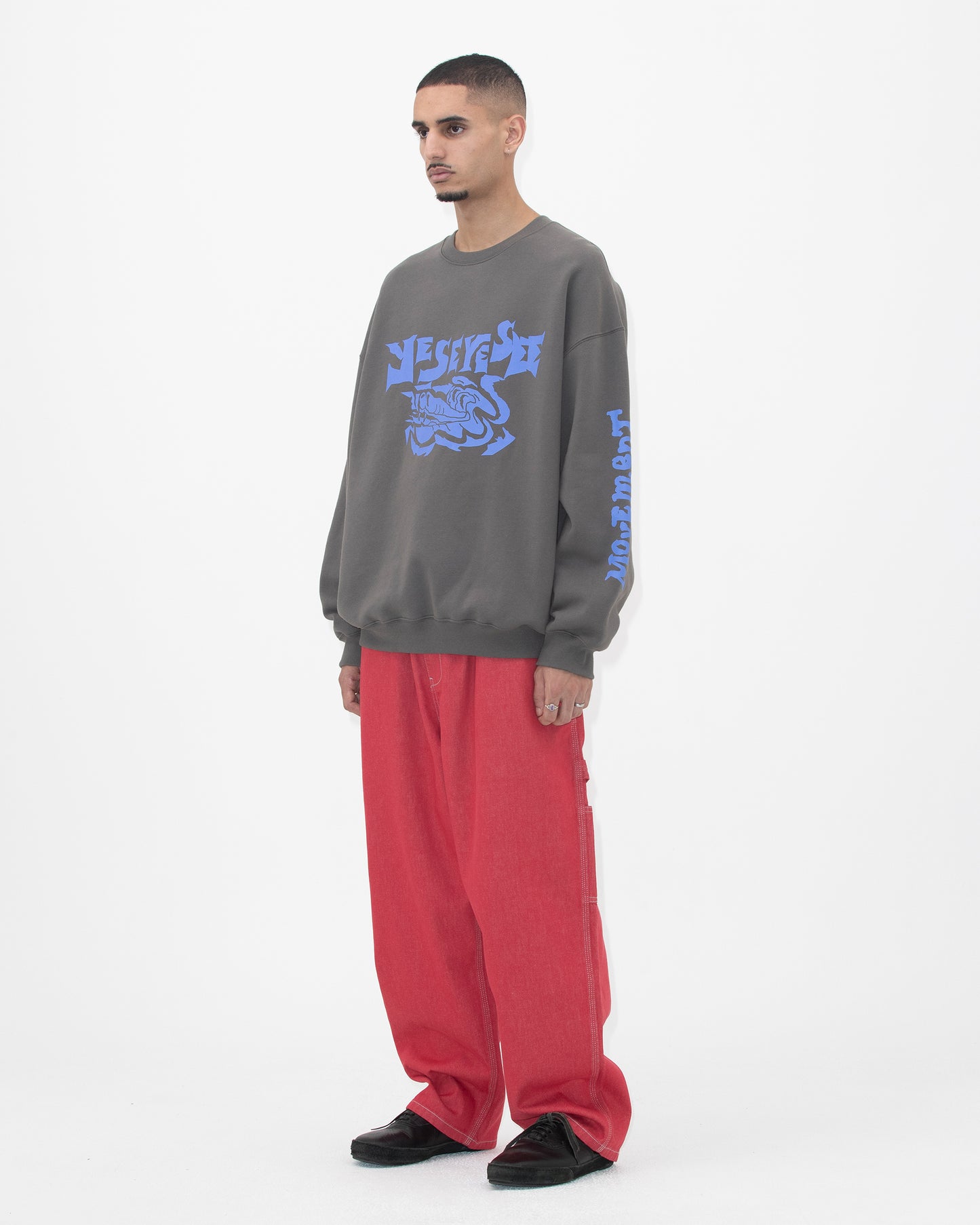 Y.E.S Python Sweatshirt