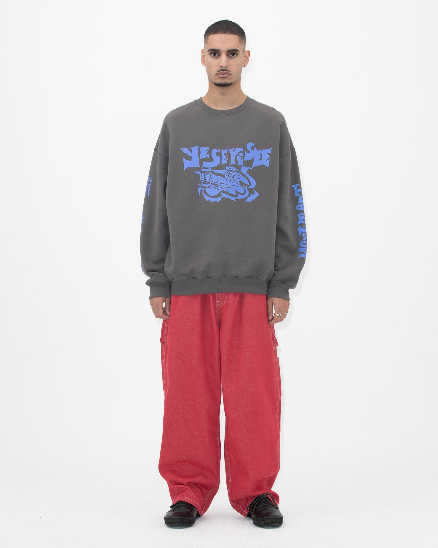 Y.E.S Python Sweatshirt