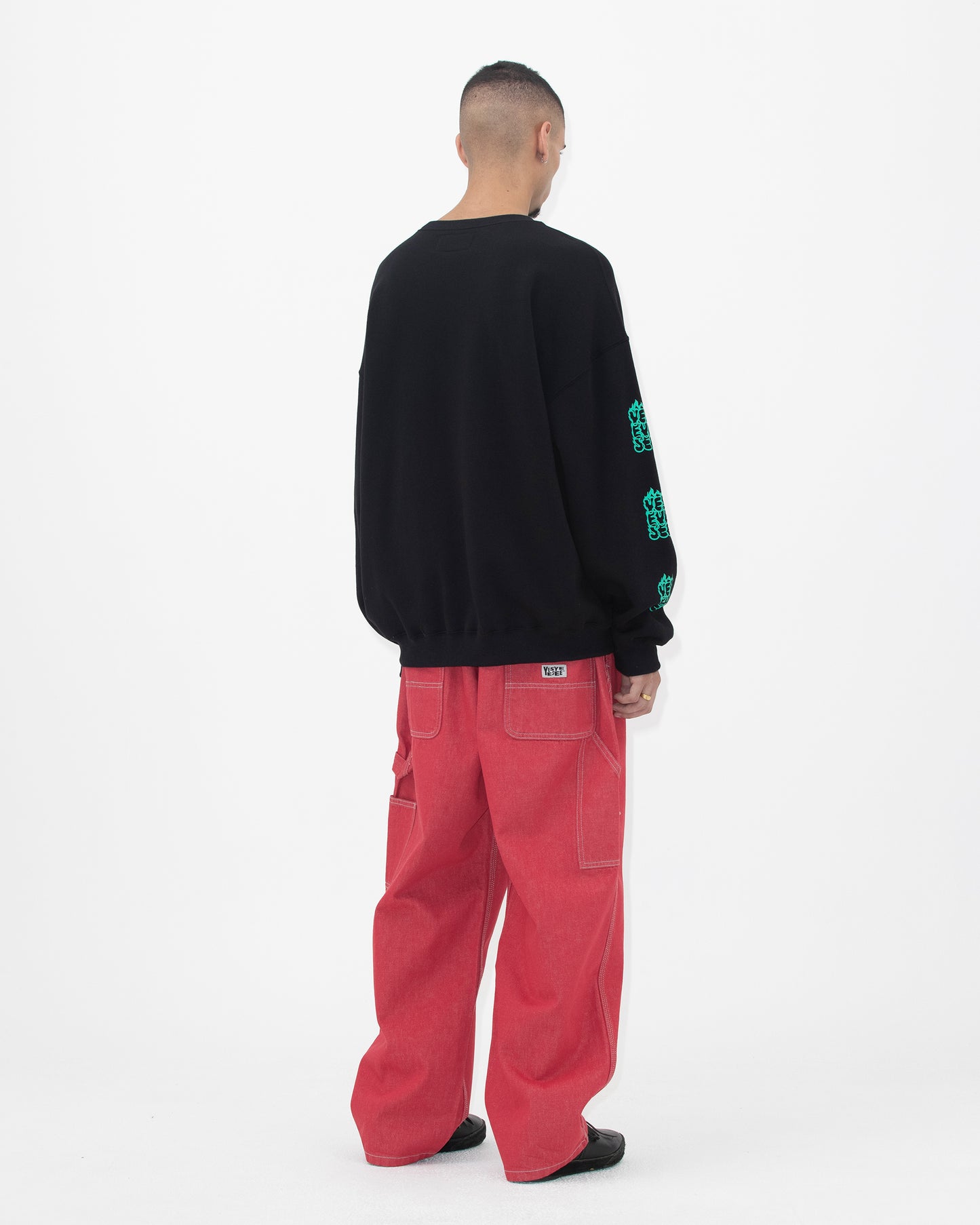 Y.E.S Python Sweatshirt