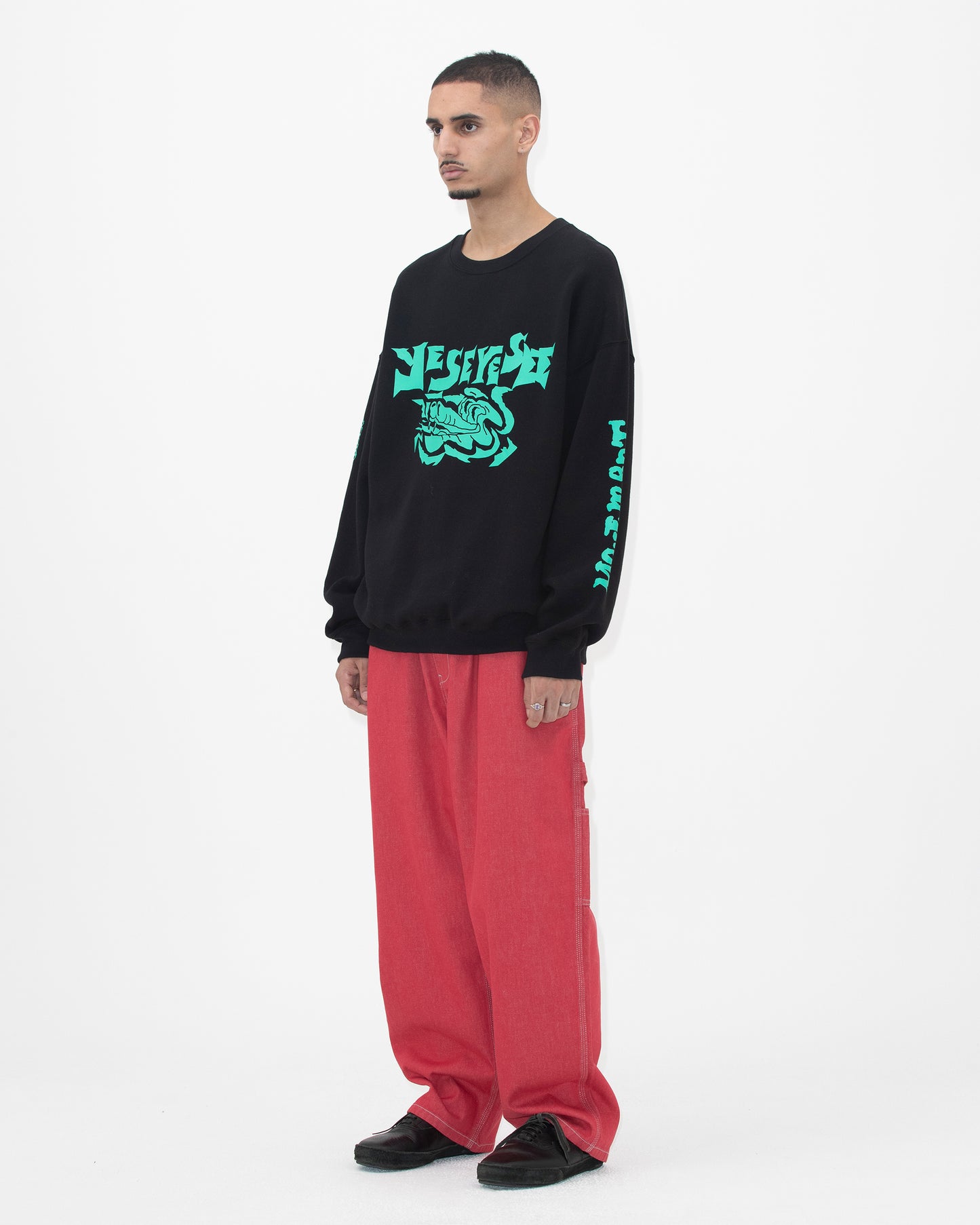Y.E.S Python Sweatshirt
