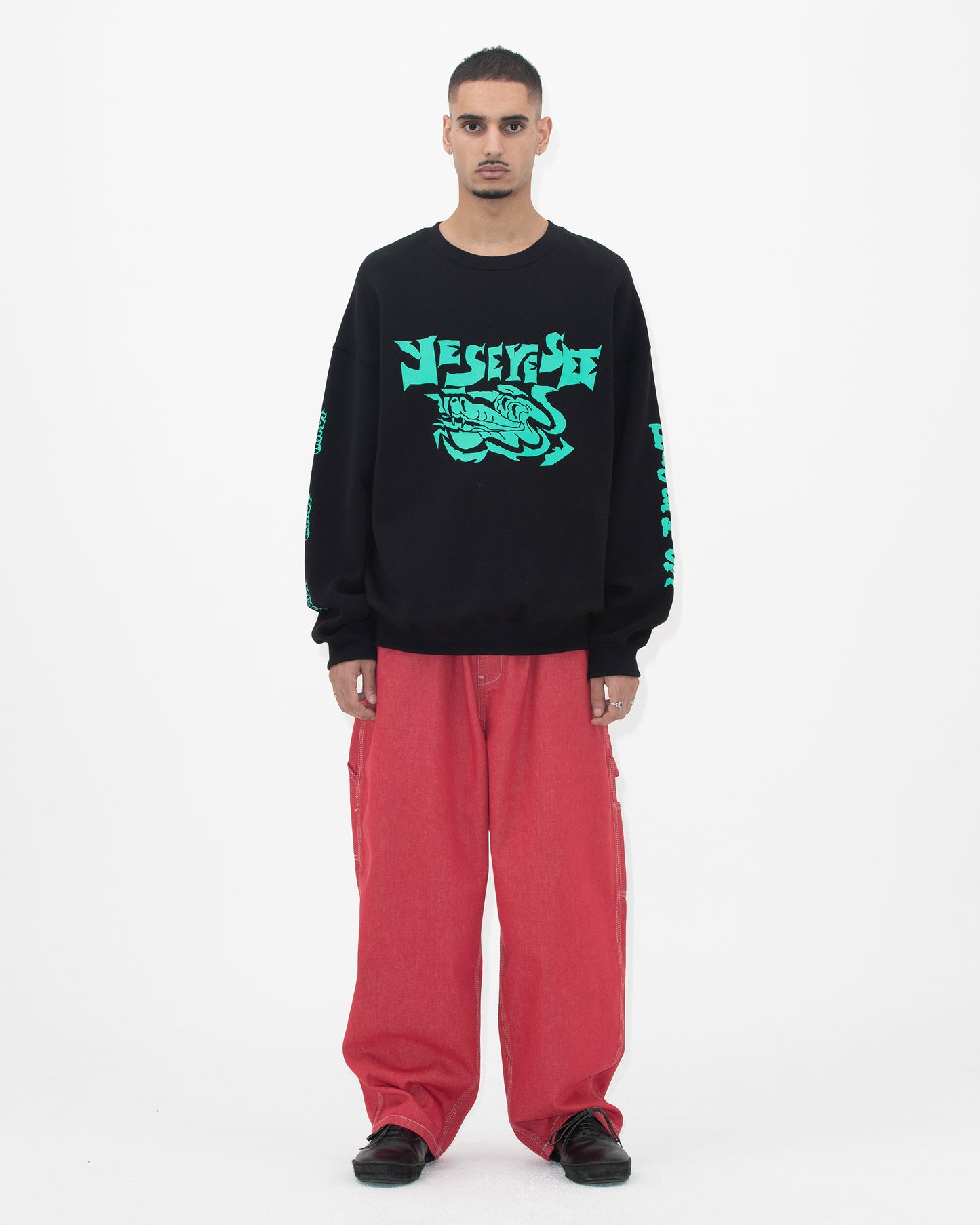 Y.E.S Python Sweatshirt