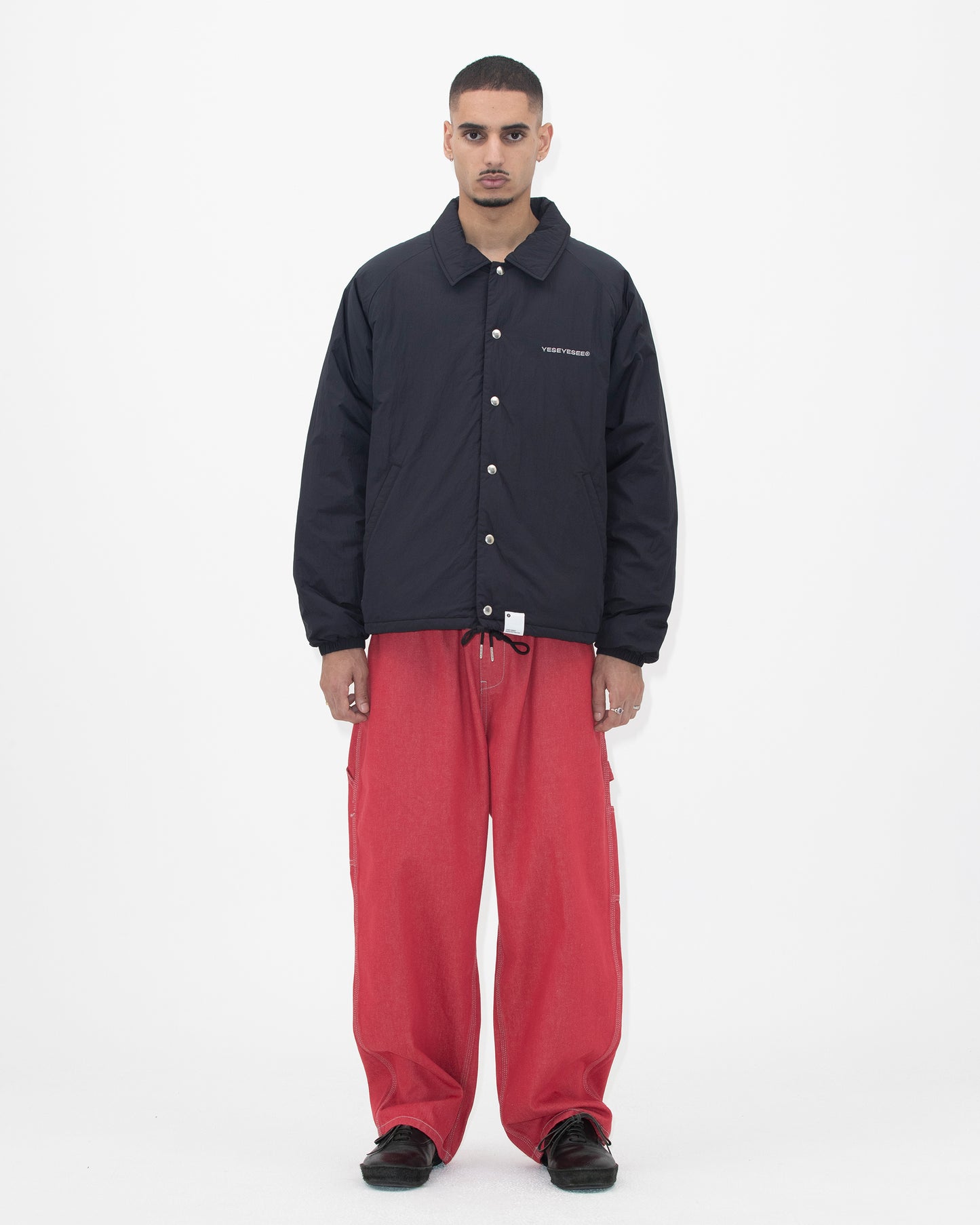 Lined Stout Coach Jacket
