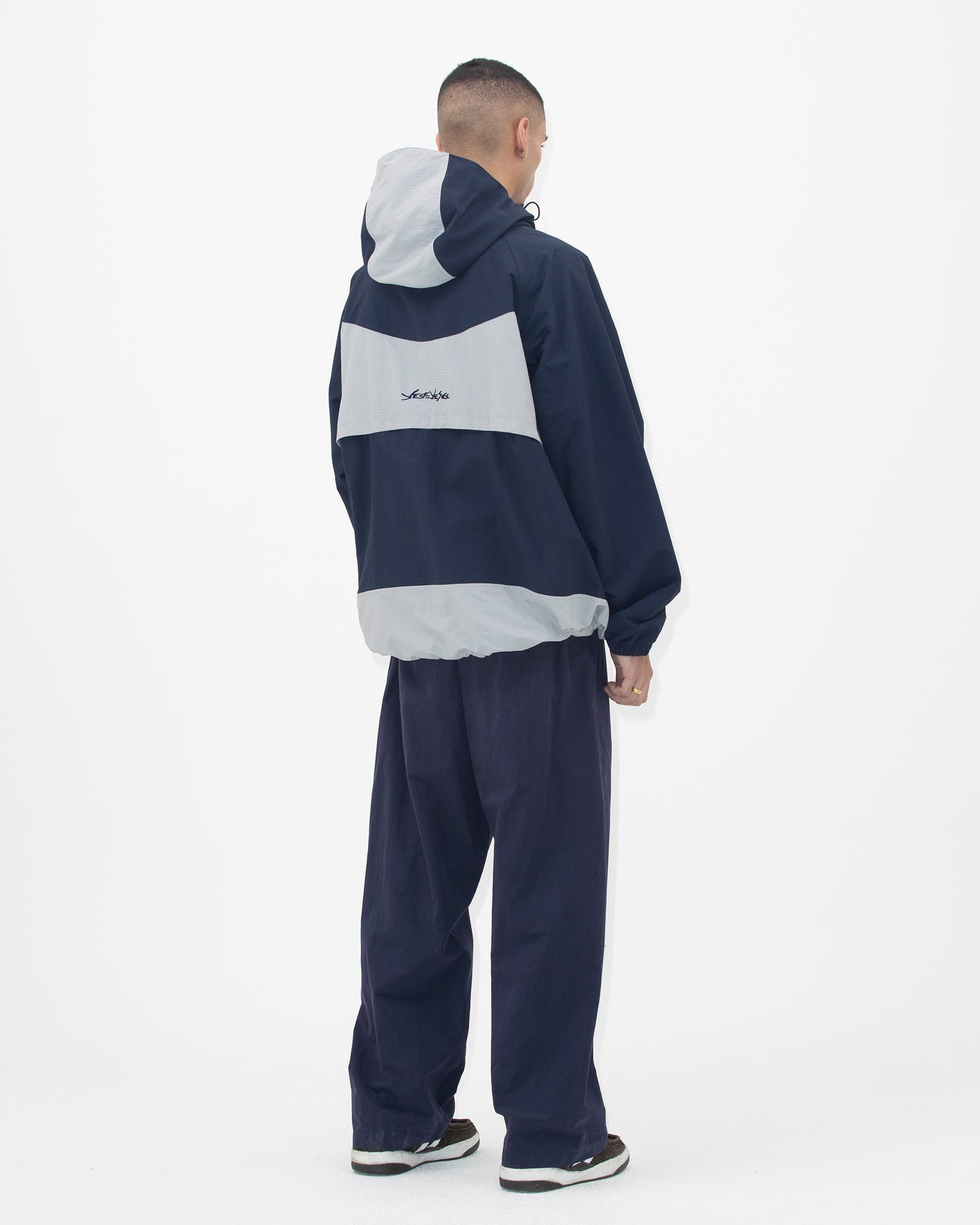 CN Vertical Zip Pants