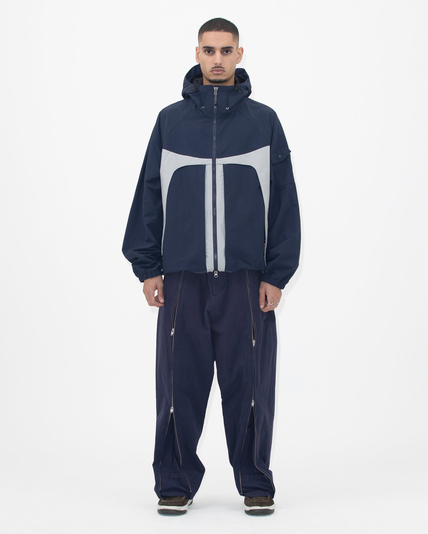 Zephyros Windbreaker