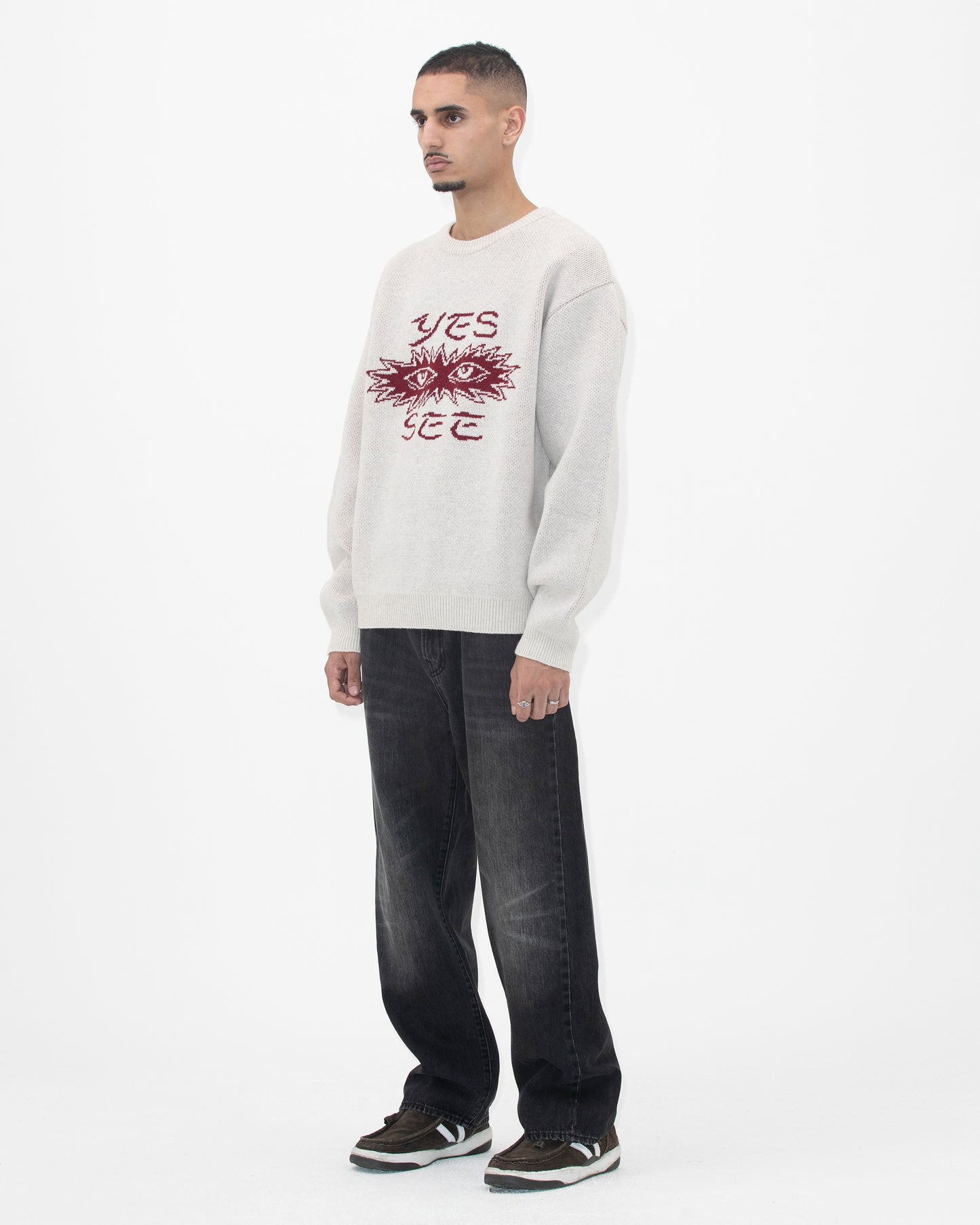 Standard Denim Pants