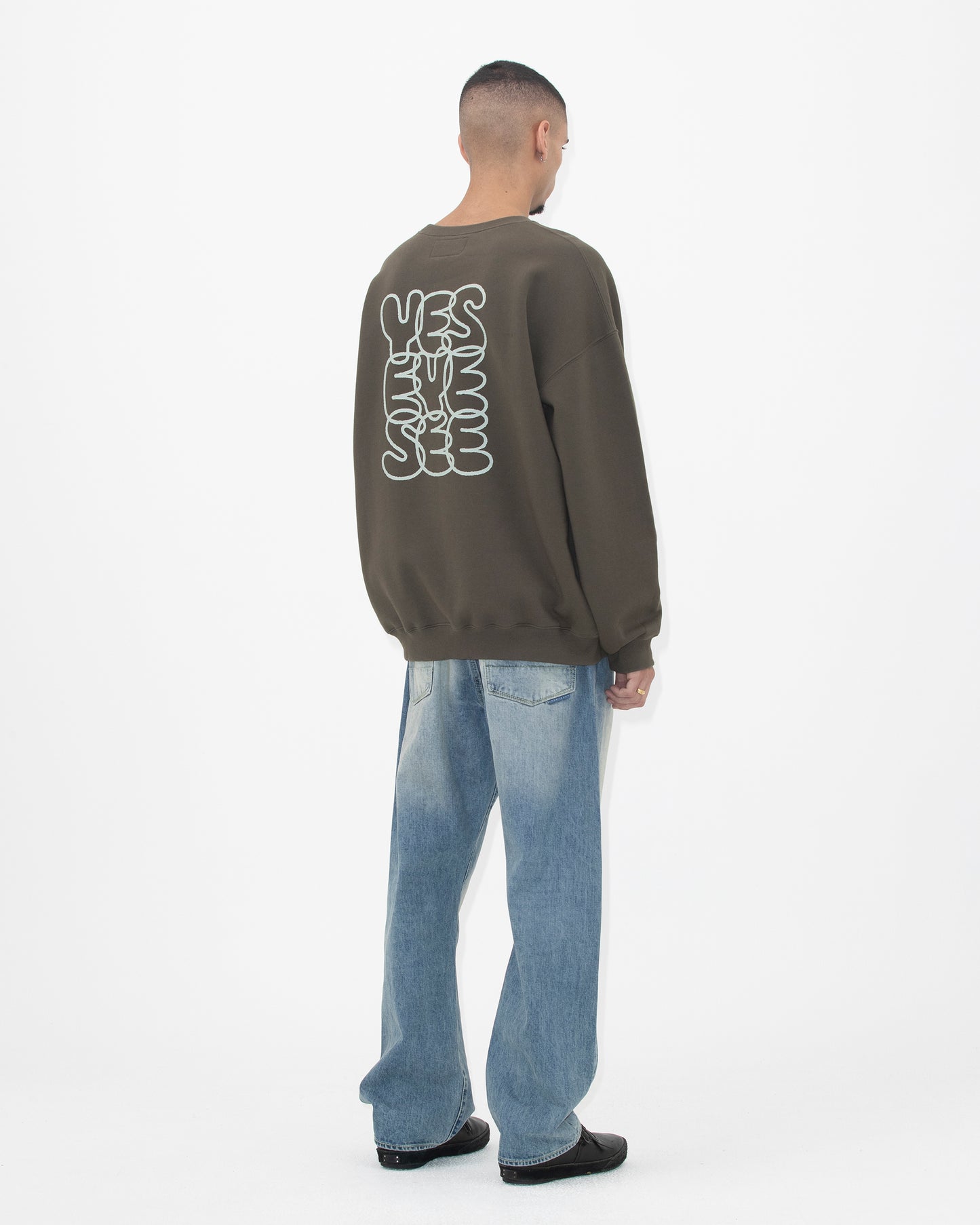 C-Logo Sweatshirt