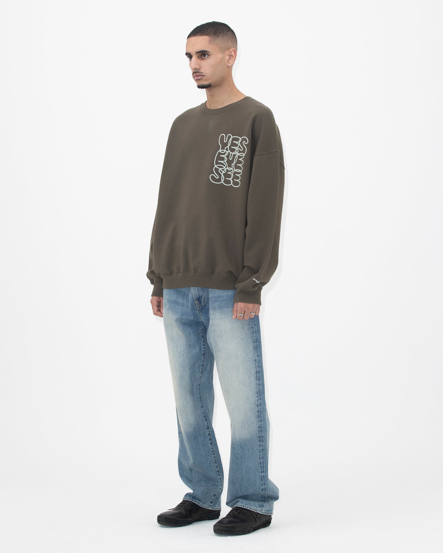 C-Logo Sweatshirt