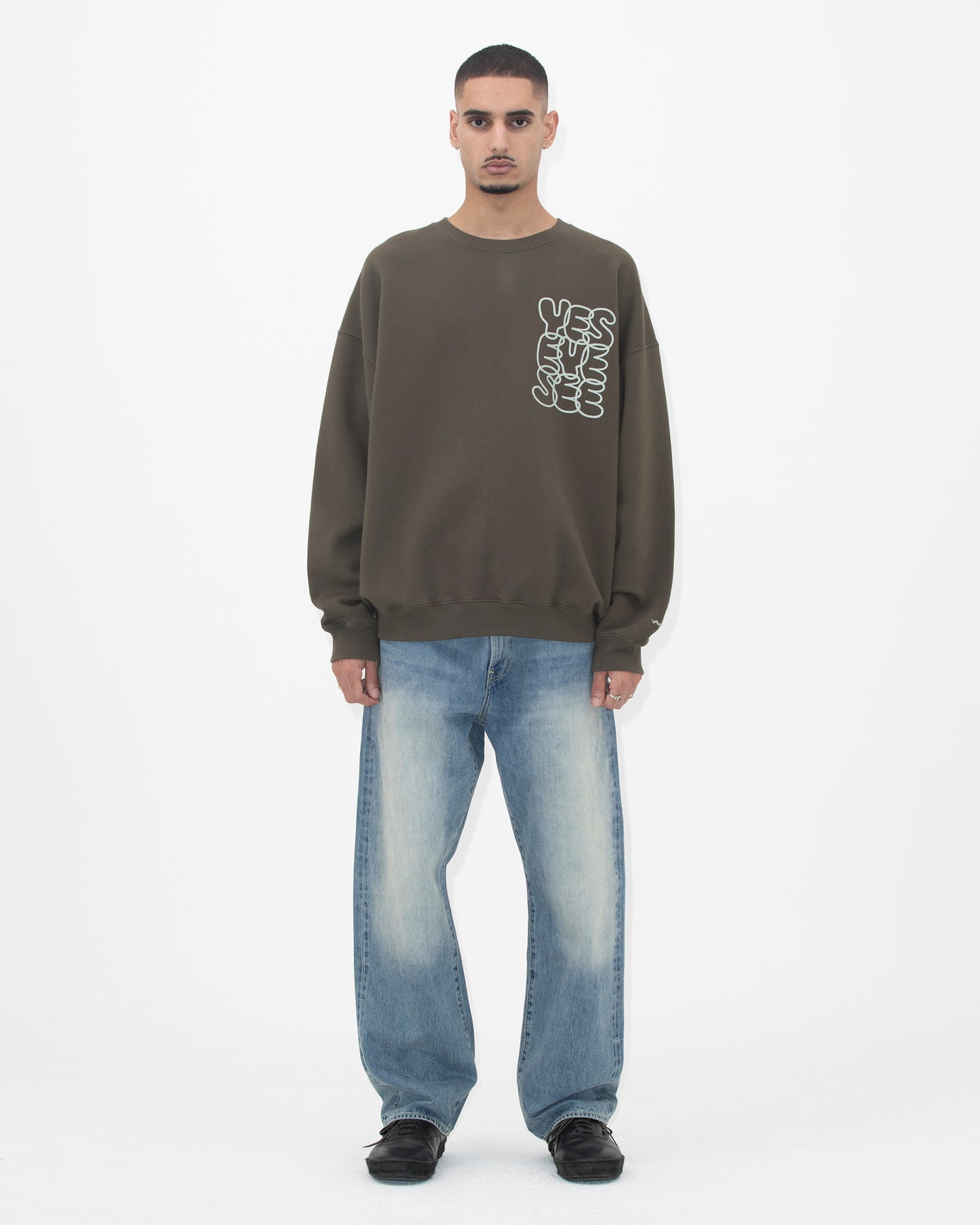 C-Logo Sweatshirt