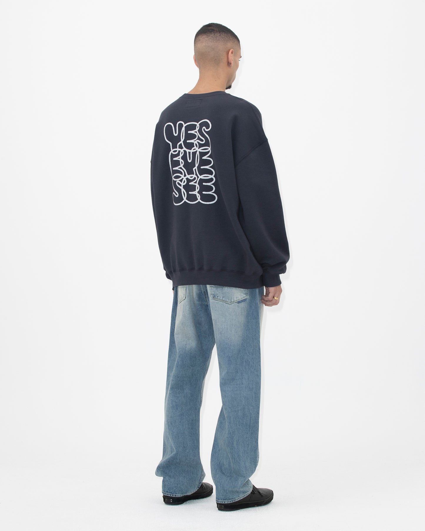 C-Logo Sweatshirt