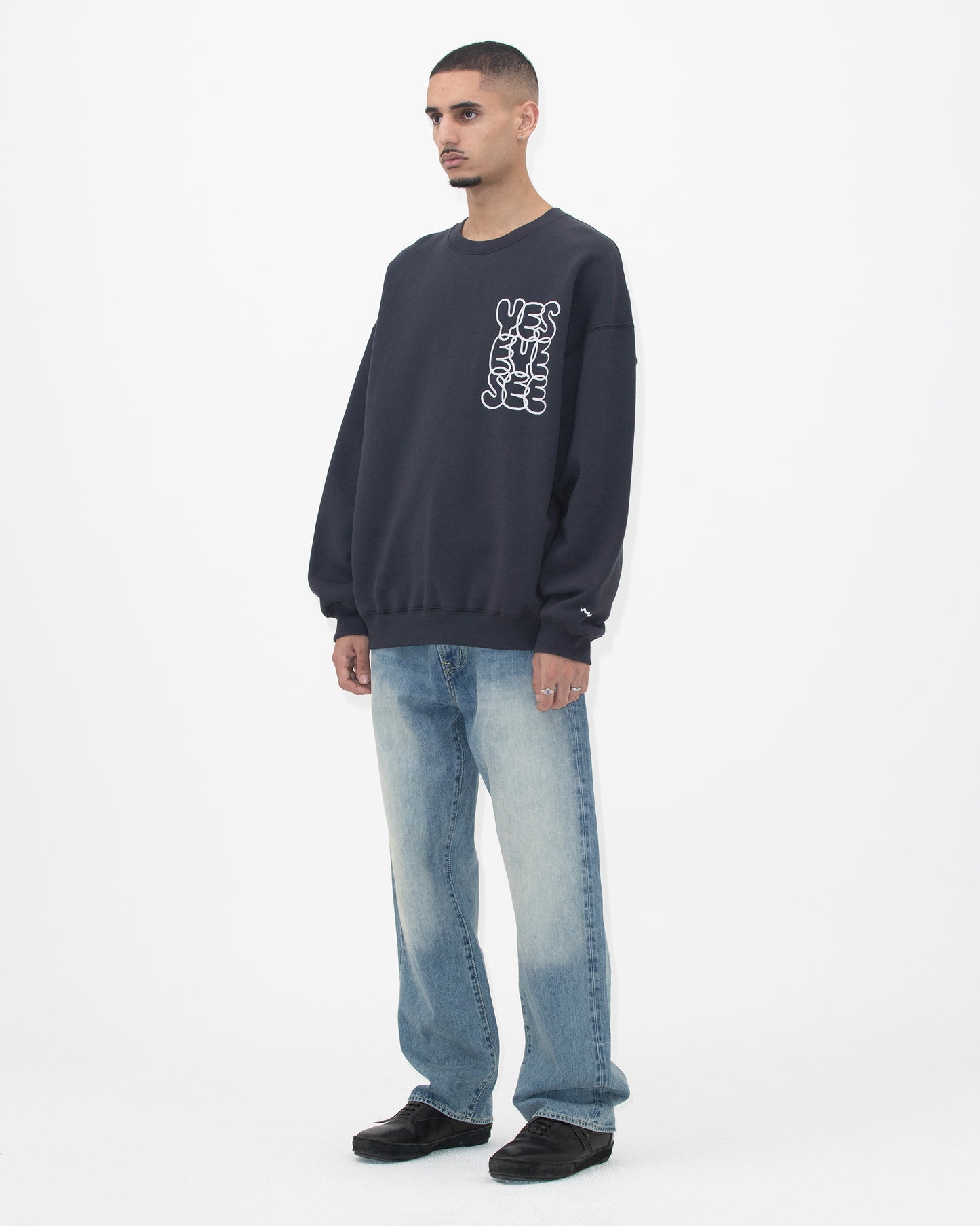 C-Logo Sweatshirt