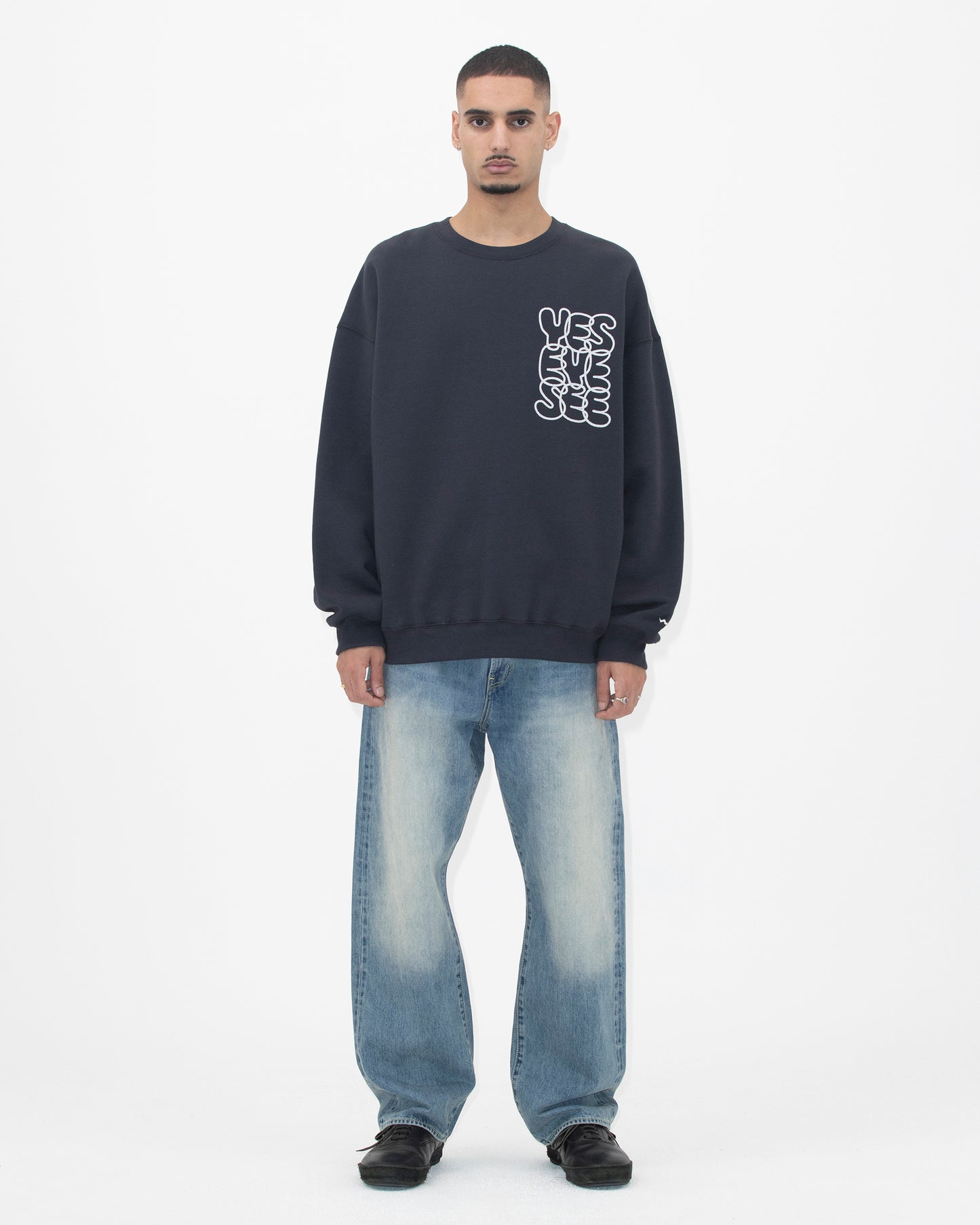 C-Logo Sweatshirt