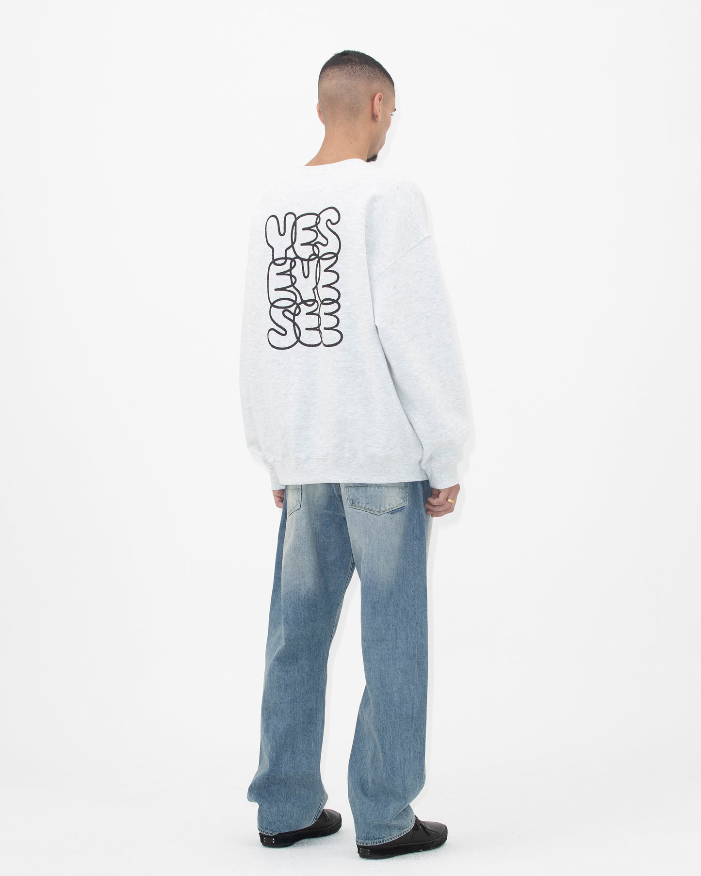 C-Logo Sweatshirt (24FW)