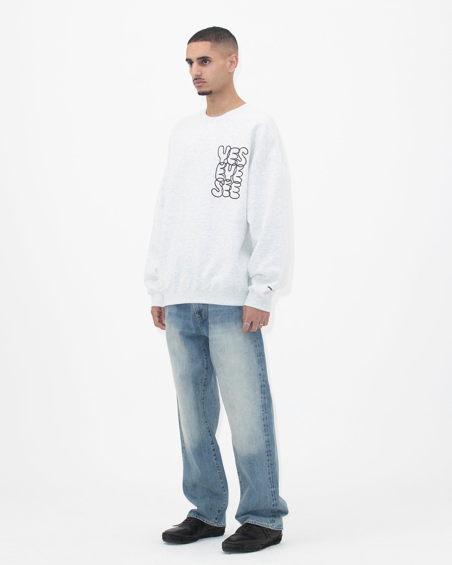 C-Logo Sweatshirt (24FW)