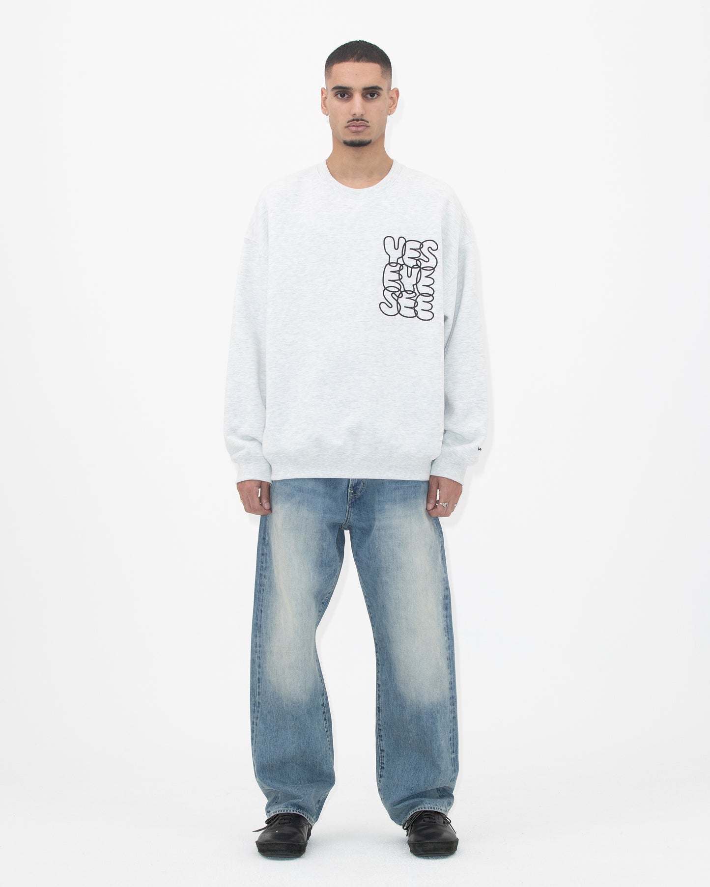 C-Logo Sweatshirt (24FW)
