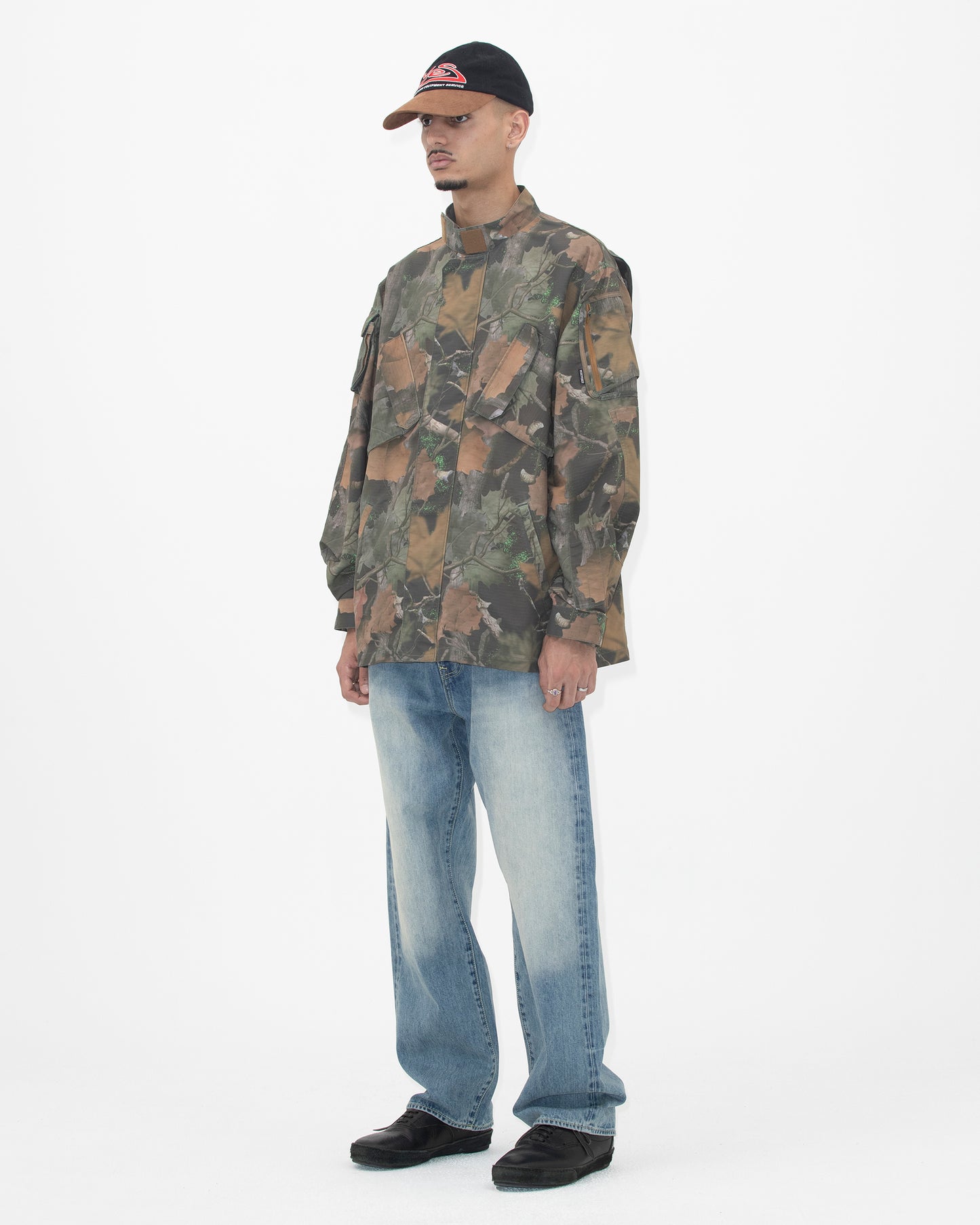 Utility Field Jacket