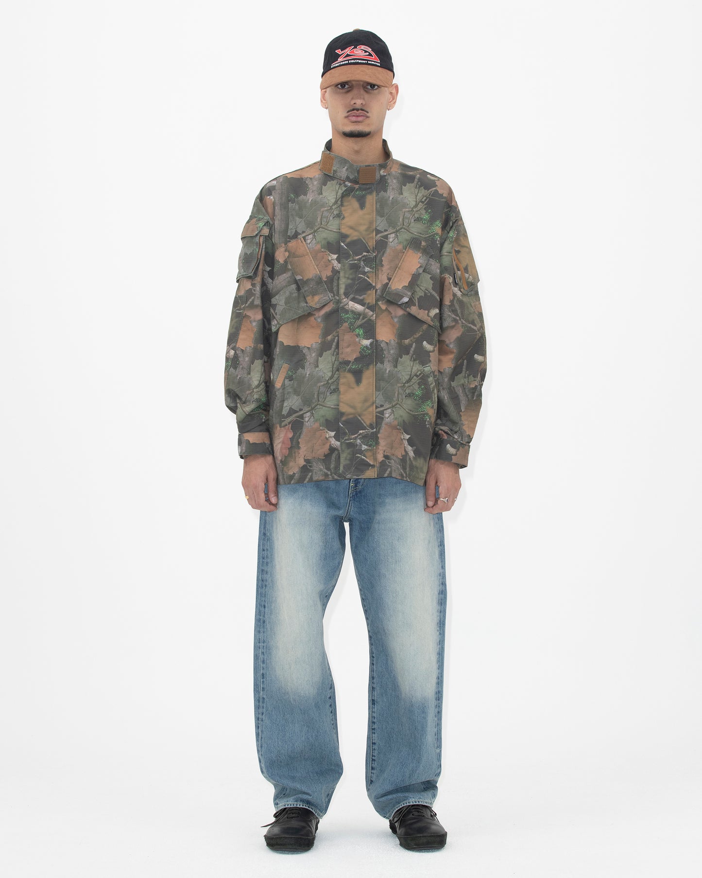 Utility Field Jacket