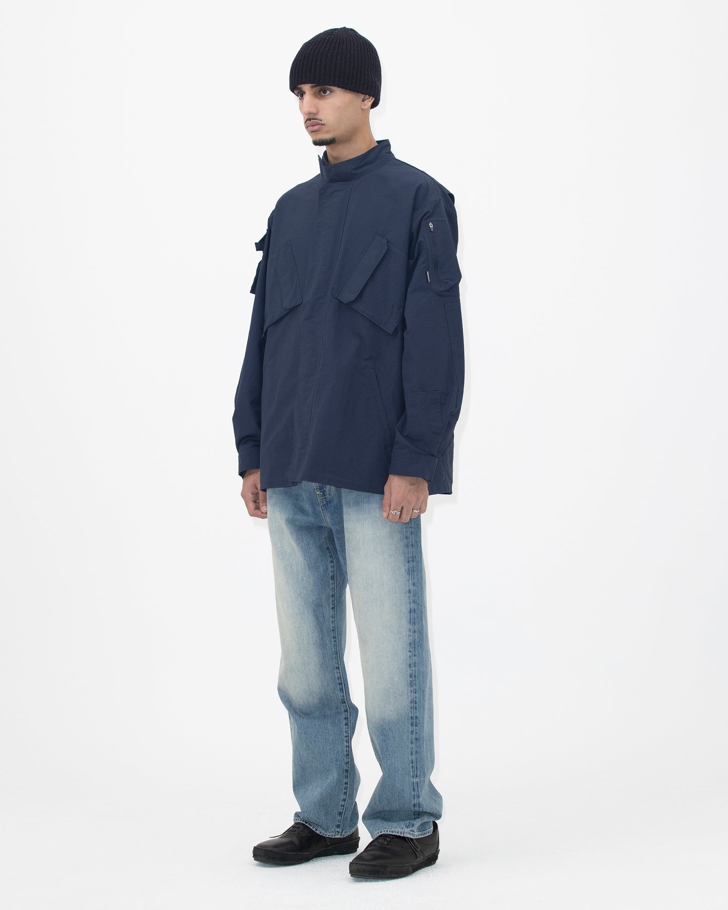 Utility Field Jacket