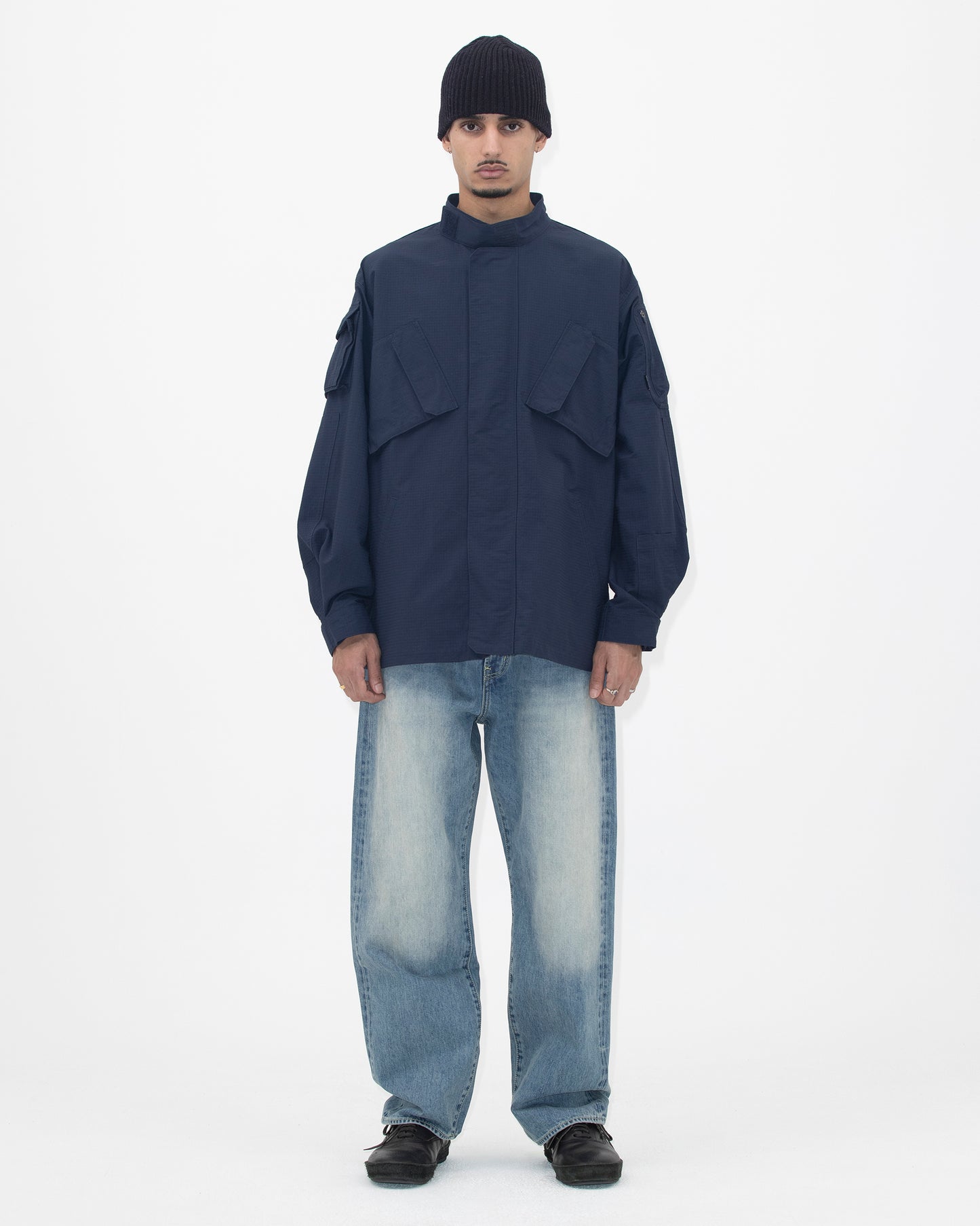 Utility Field Jacket