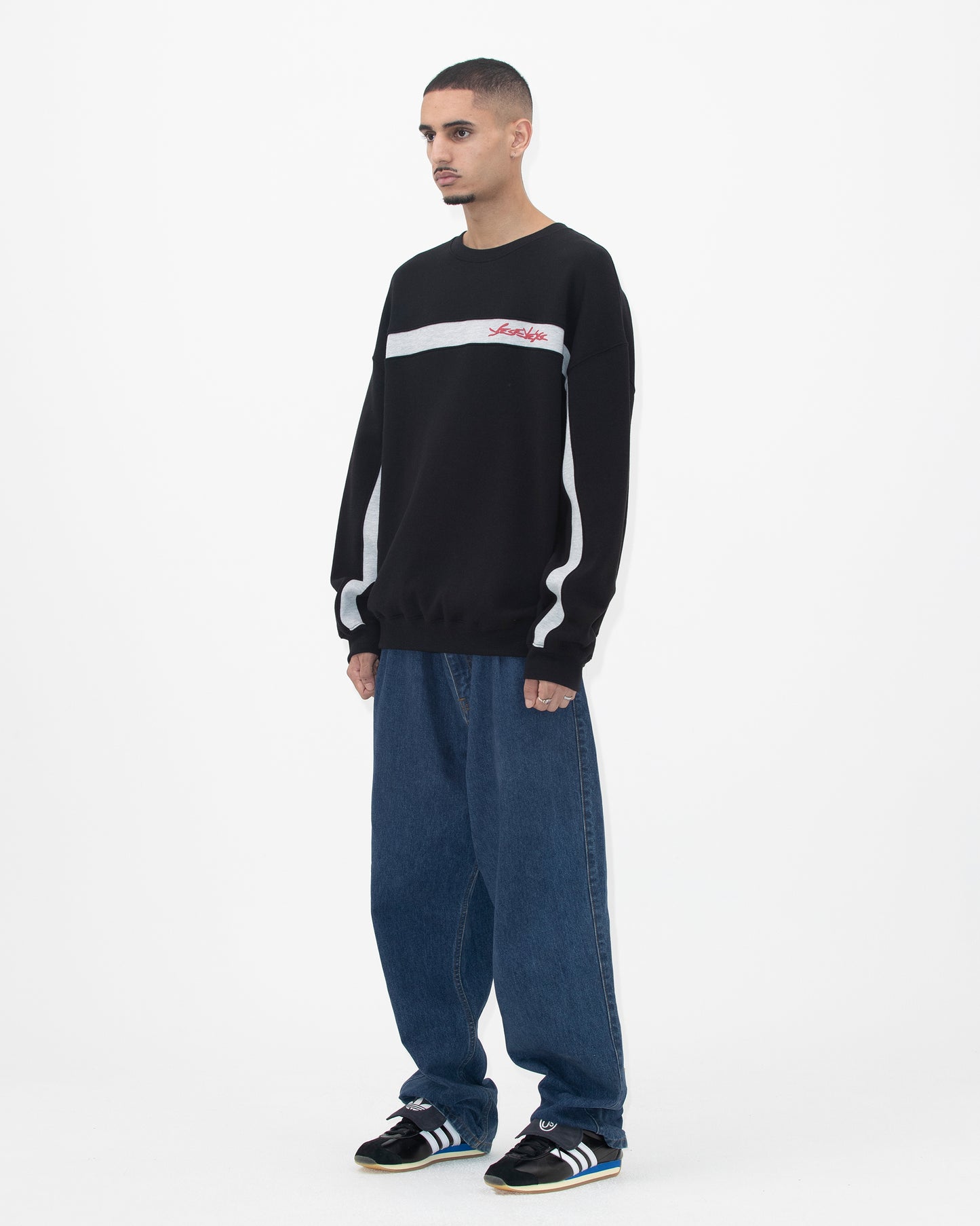 Y.E.S Incision Sweatshirt