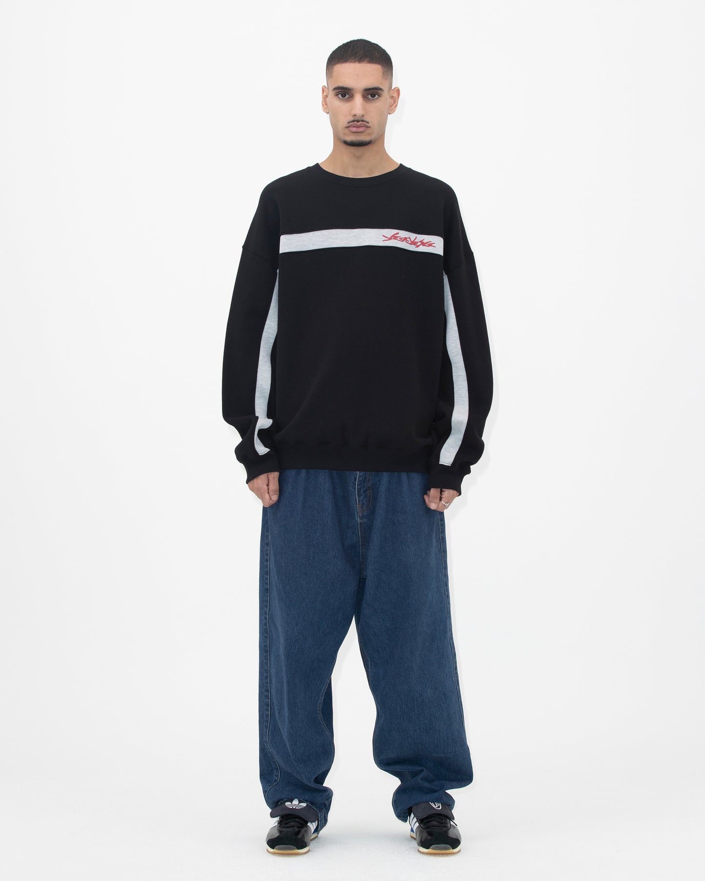 Y.E.S Incision Sweatshirt
