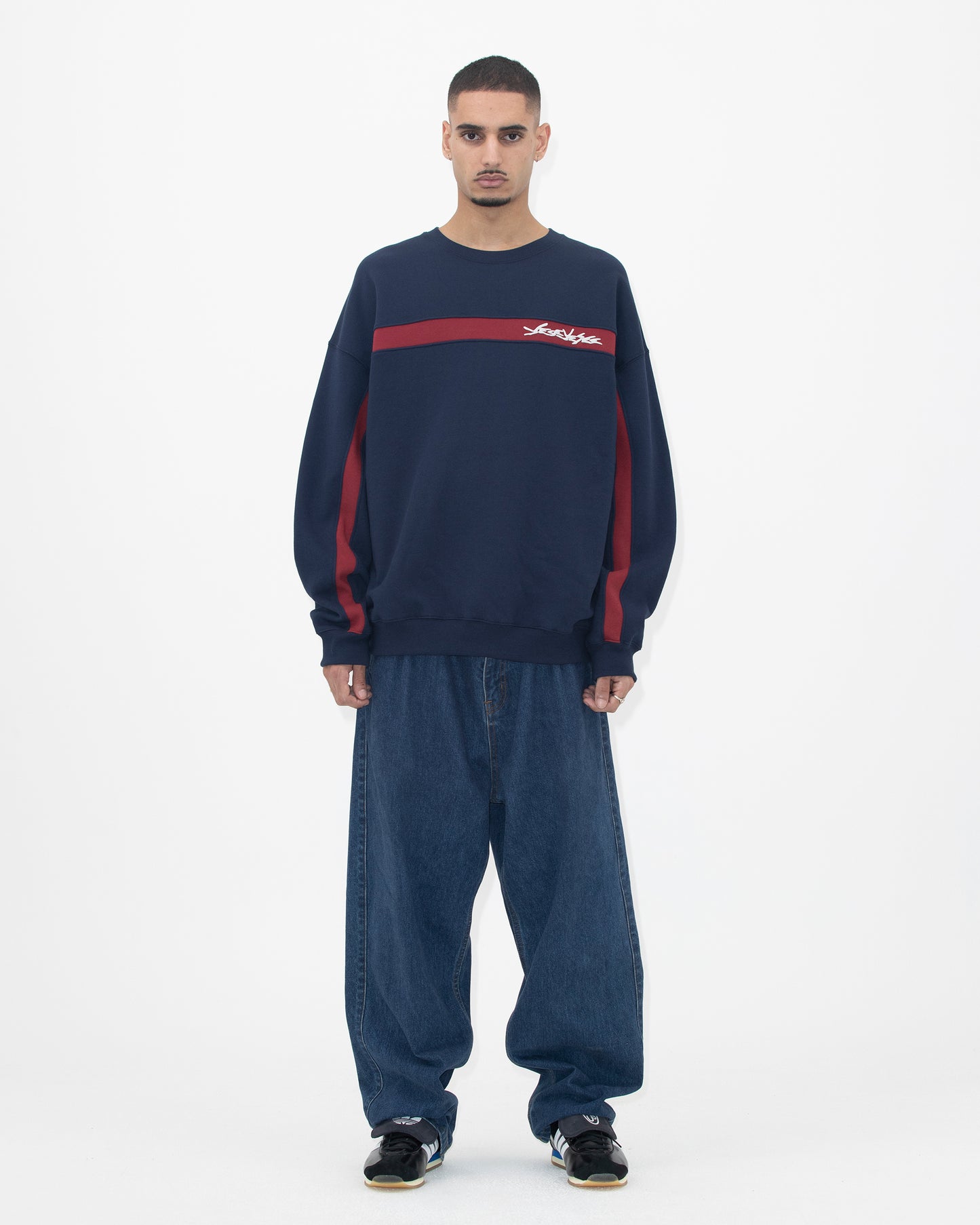 Y.E.S Incision Sweatshirt