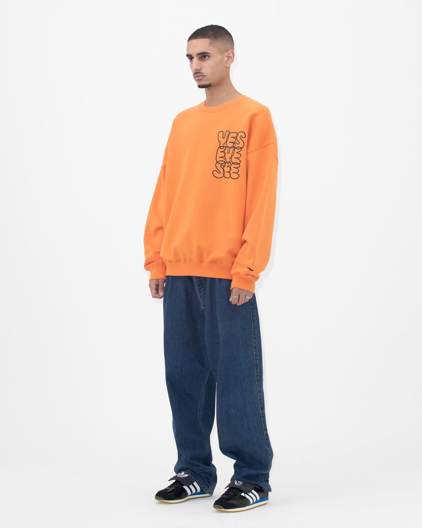 C-Logo Sweatshirt