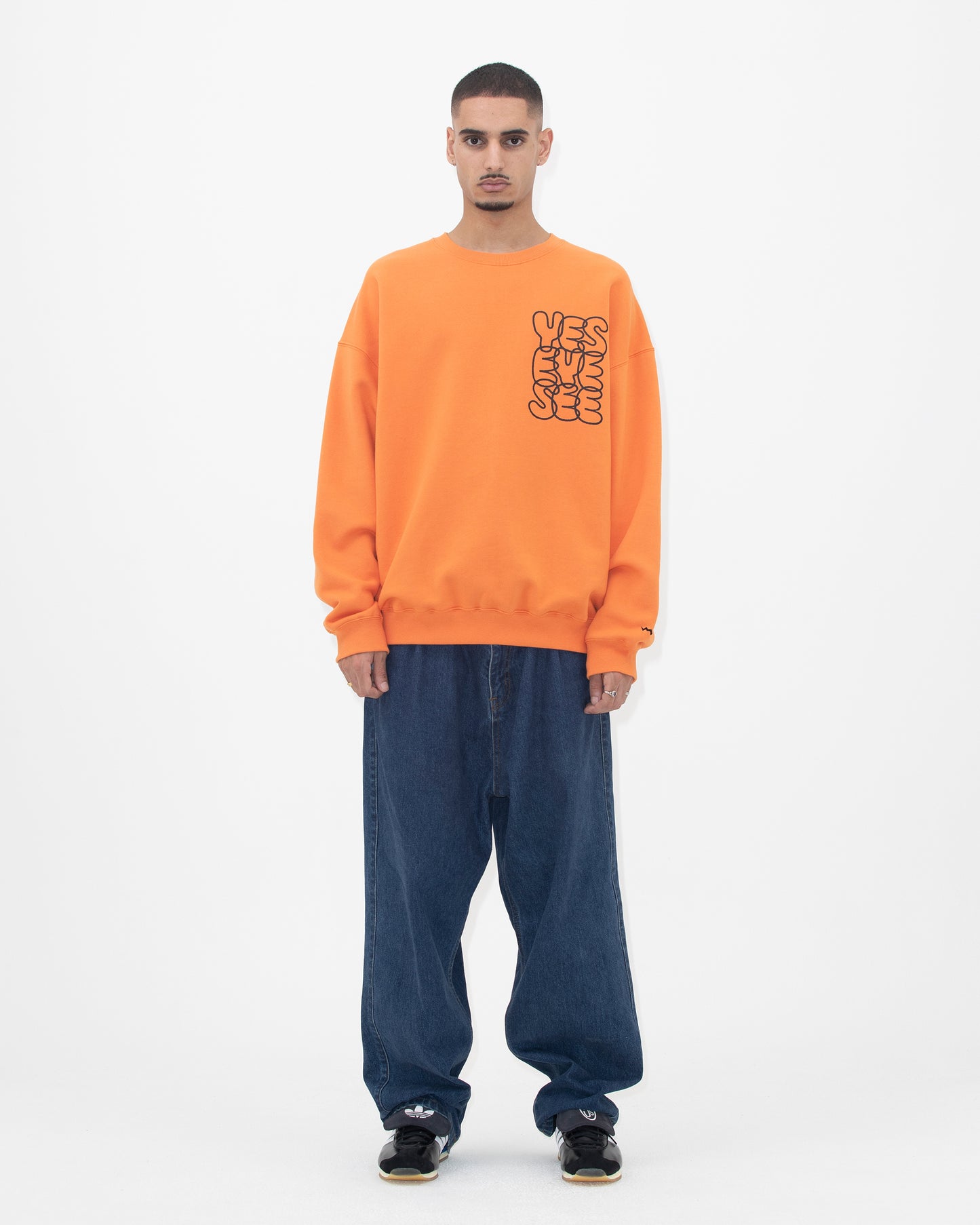 C-Logo Sweatshirt