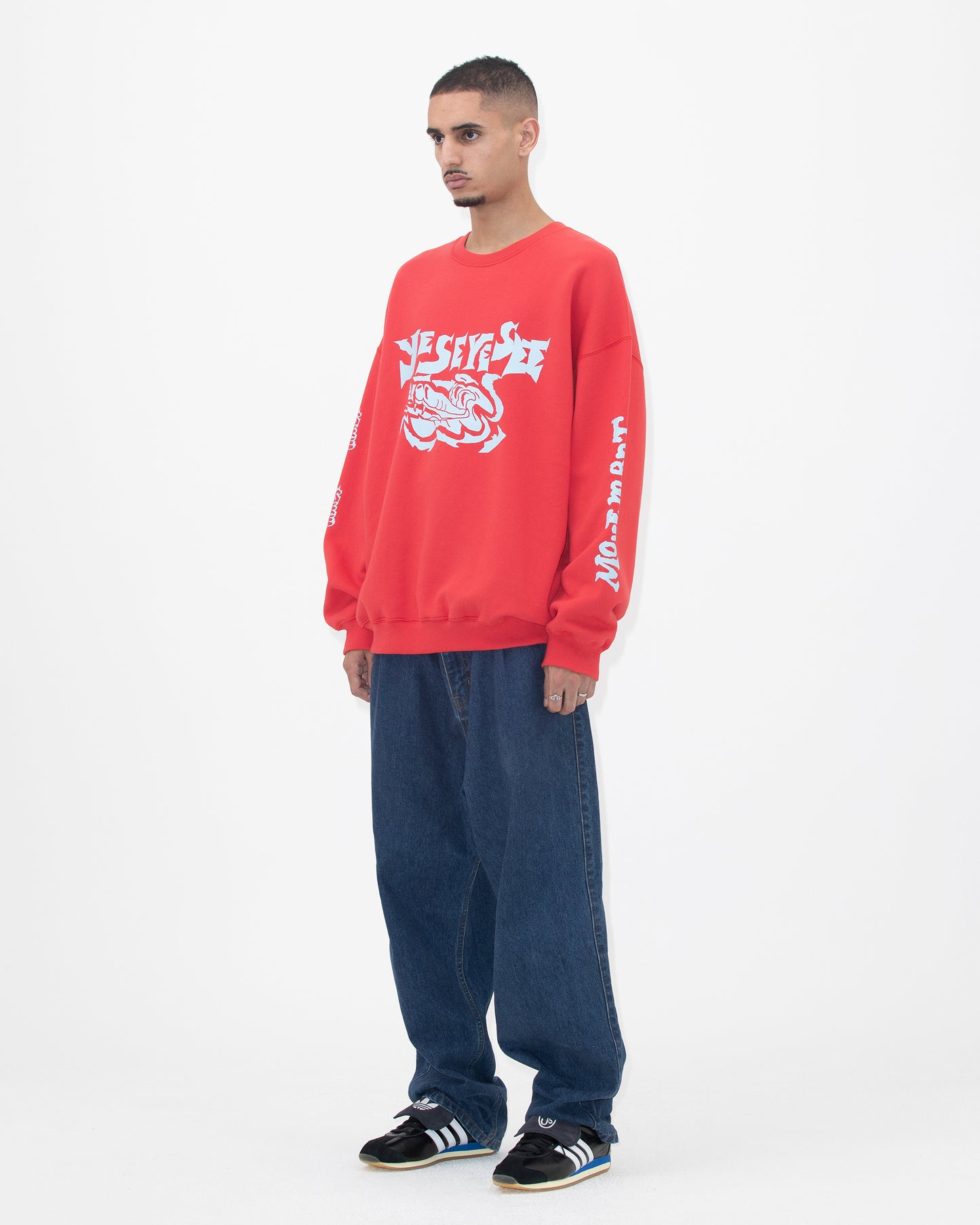 Y.E.S Python Sweatshirt