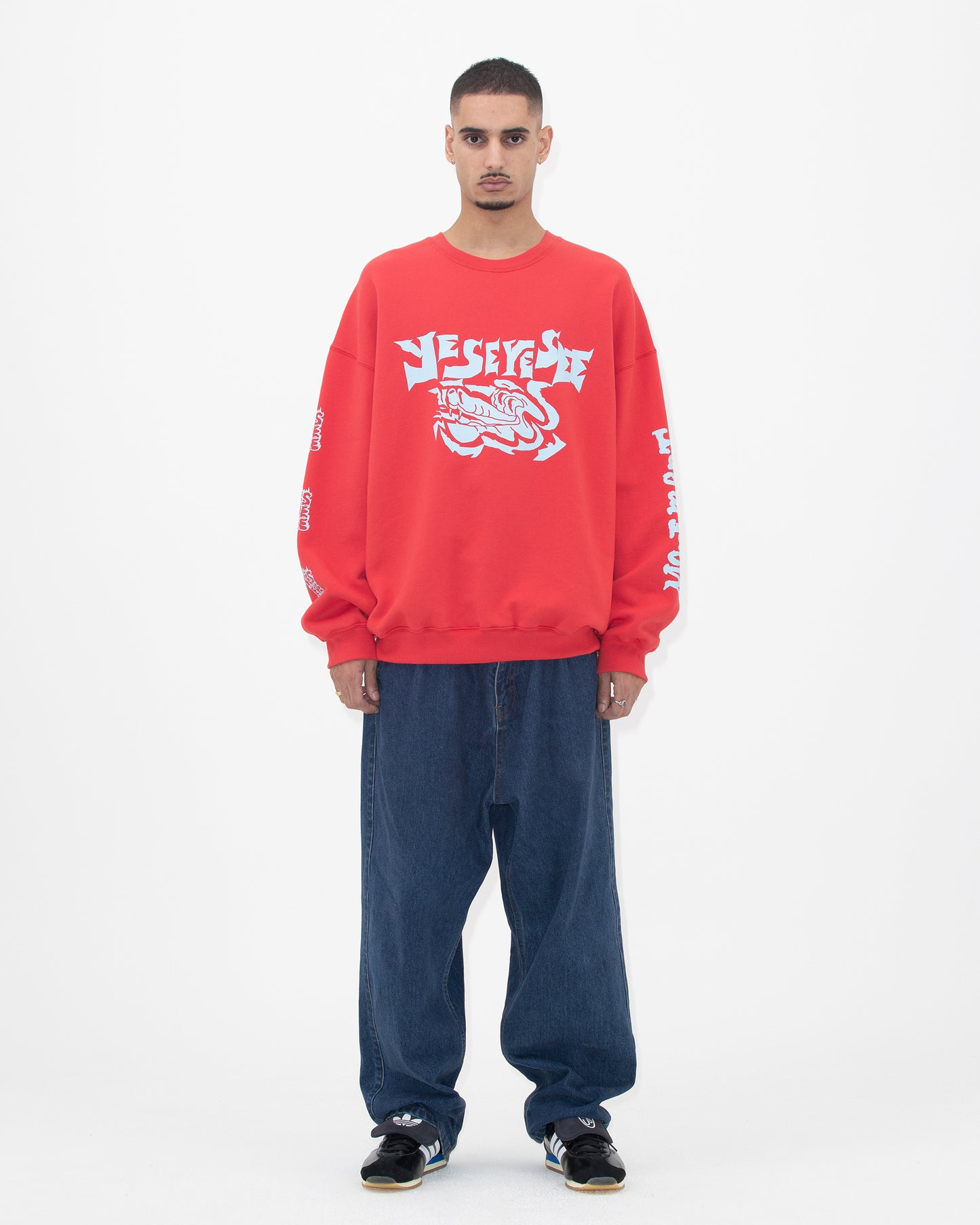 Y.E.S Python Sweatshirt