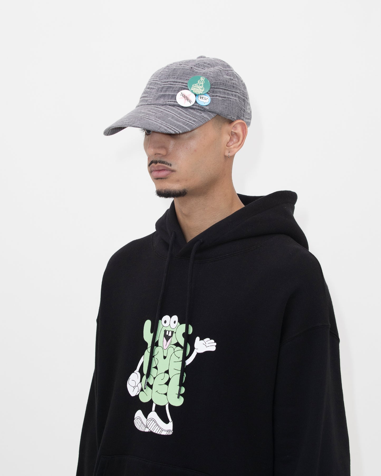 Y.E.S Pin Cap