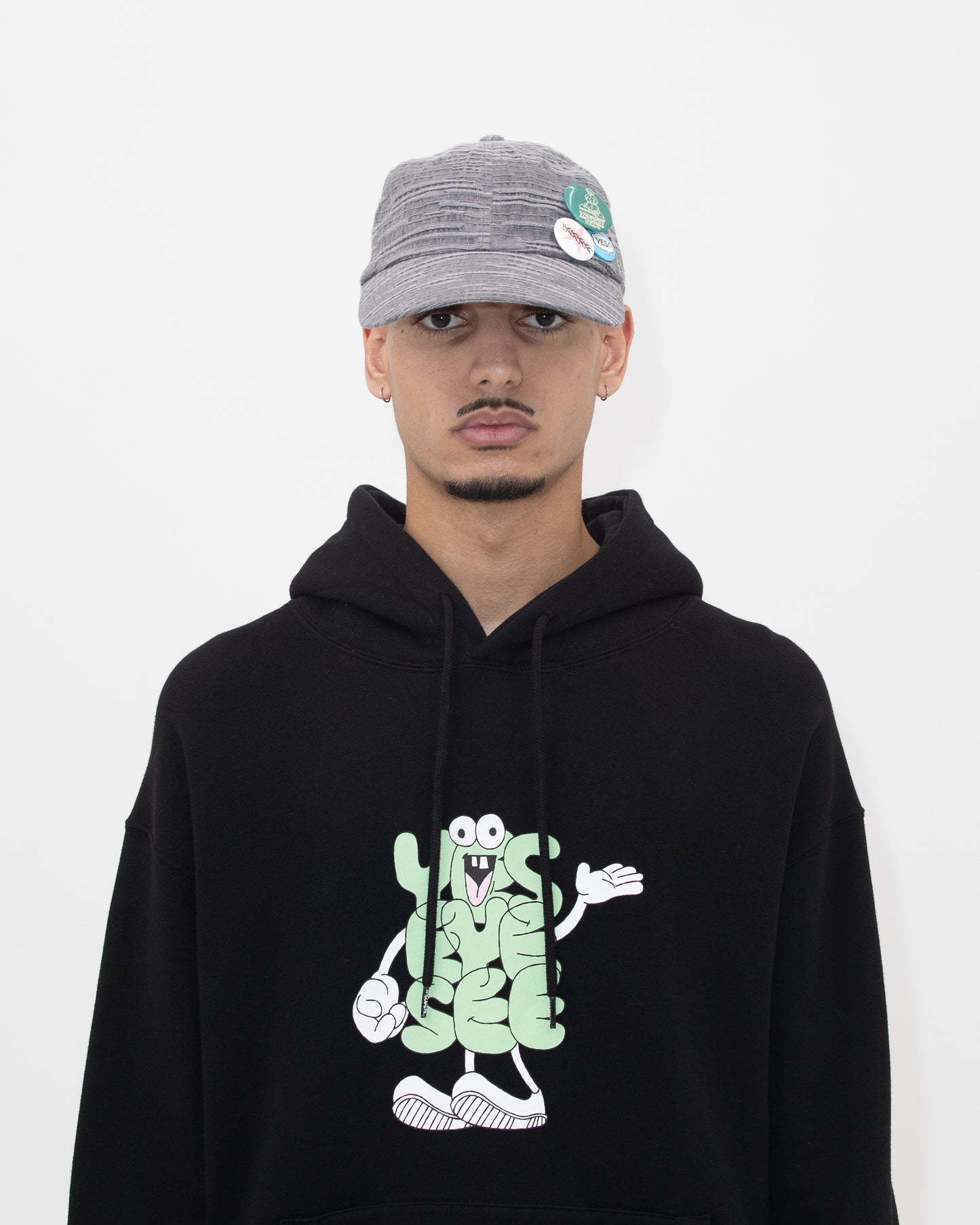 Y.E.S Pin Cap