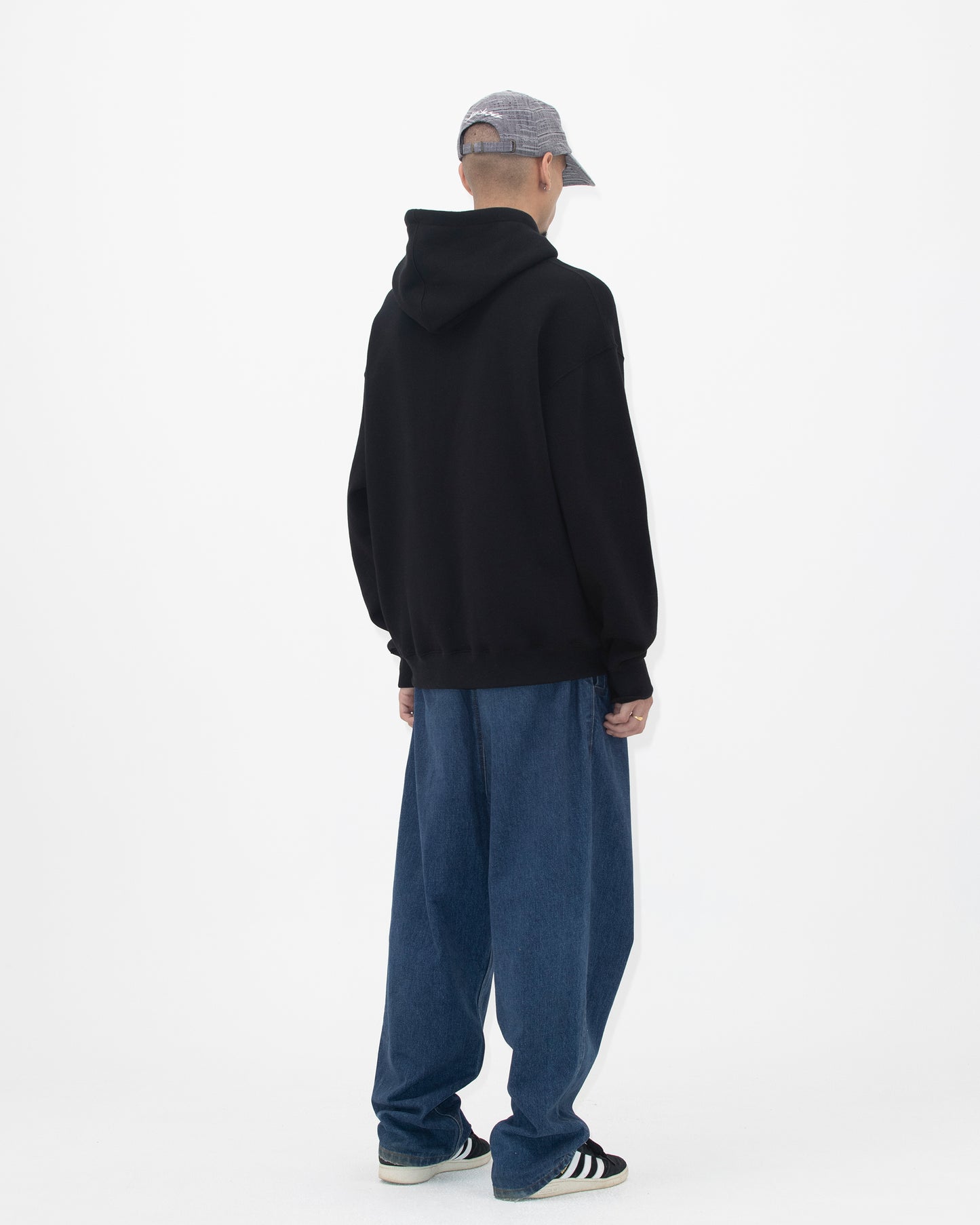 Y.E.S Pointing Hoodie