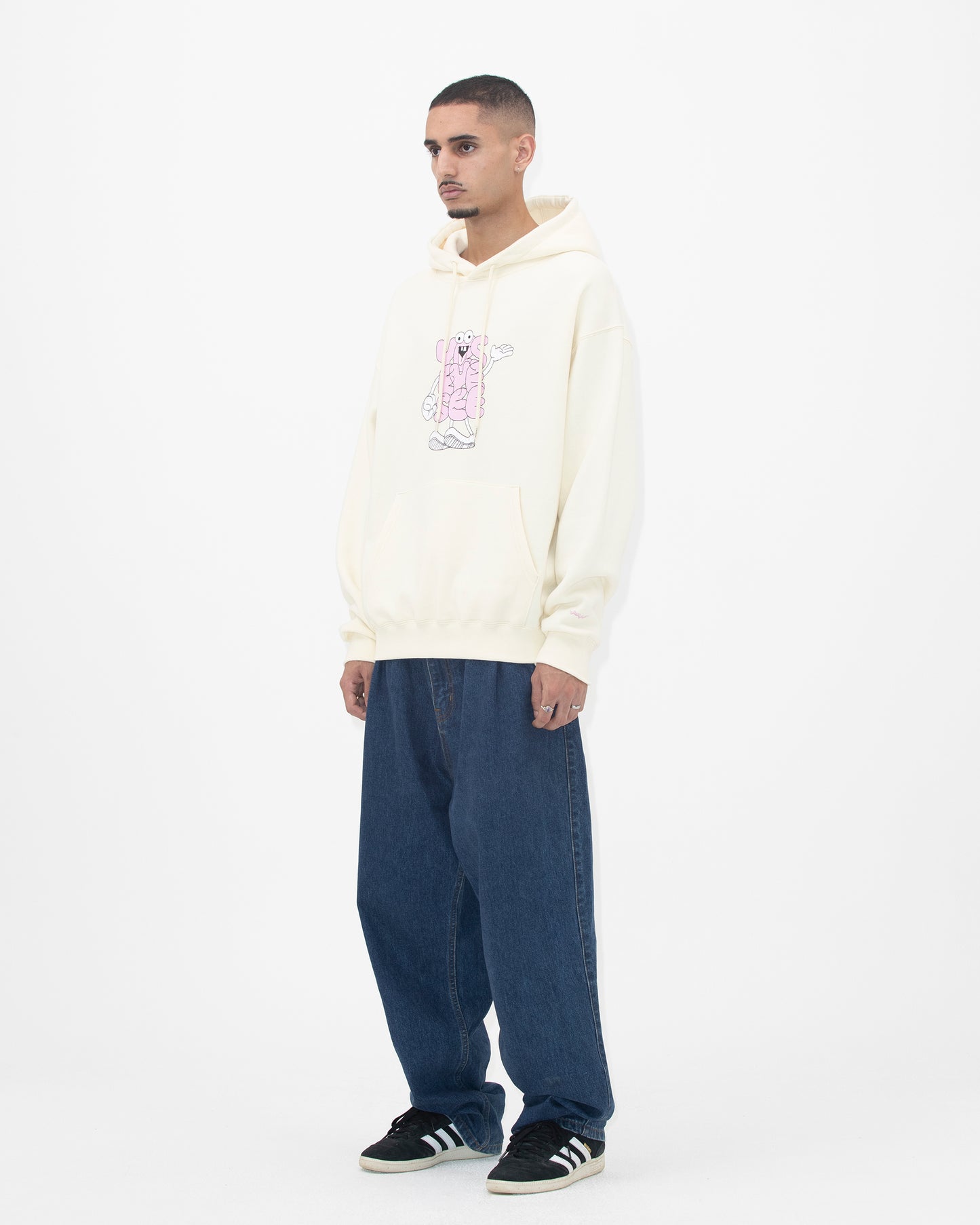 Y.E.S Pointing Hoodie