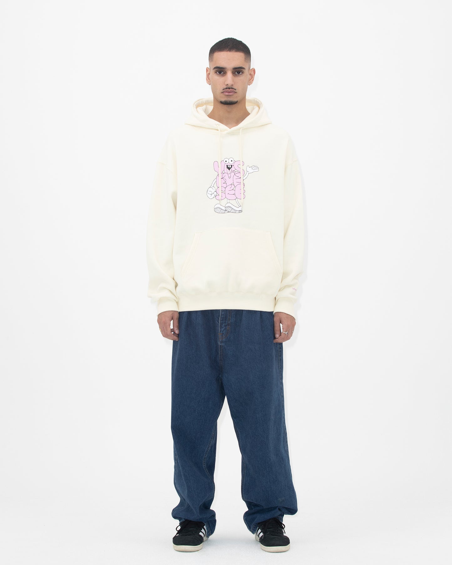Y.E.S Pointing Hoodie